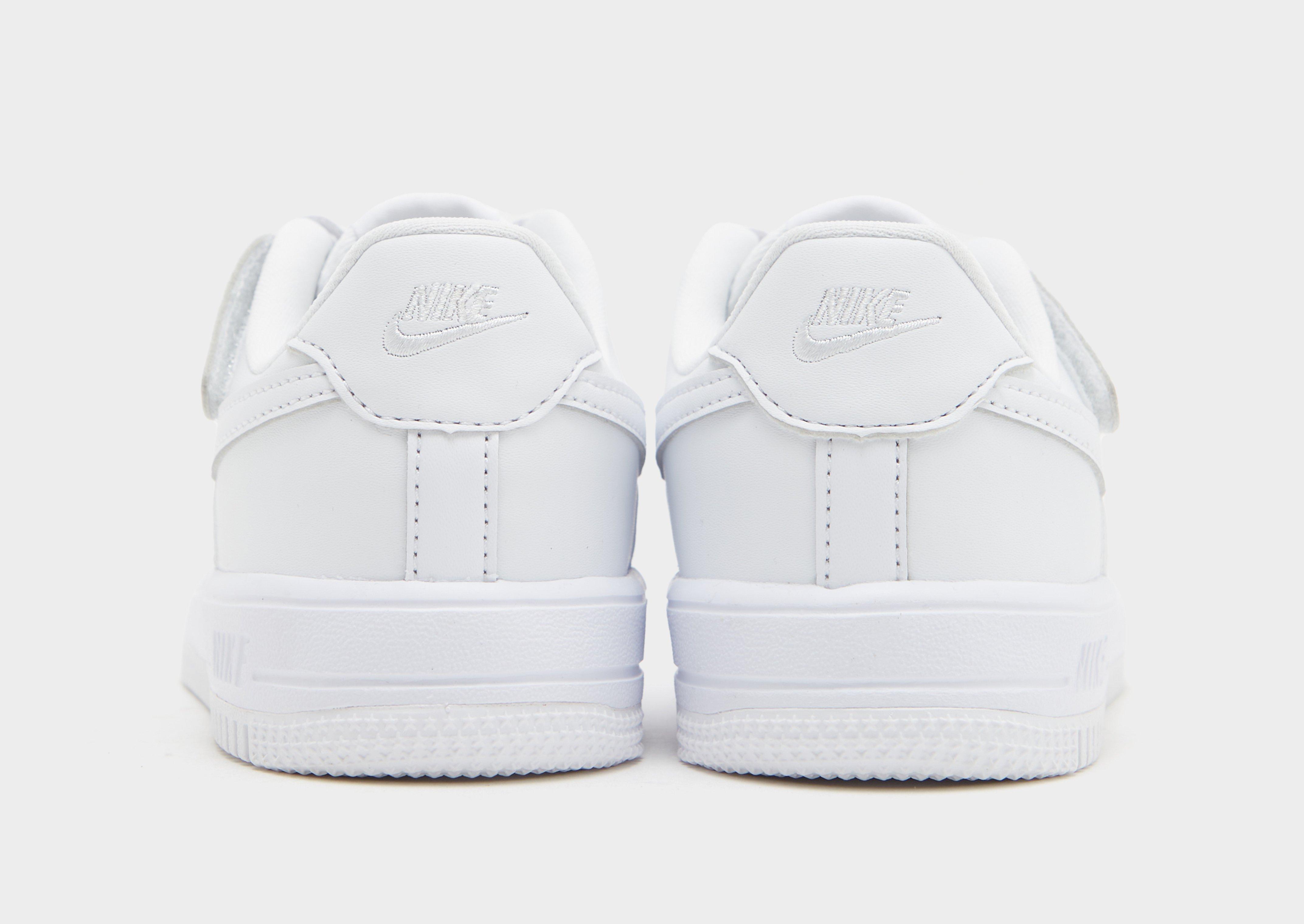 Gyerek sneakers NIKE FORCE 1 LOW EASYON FN0237-111 Fehér