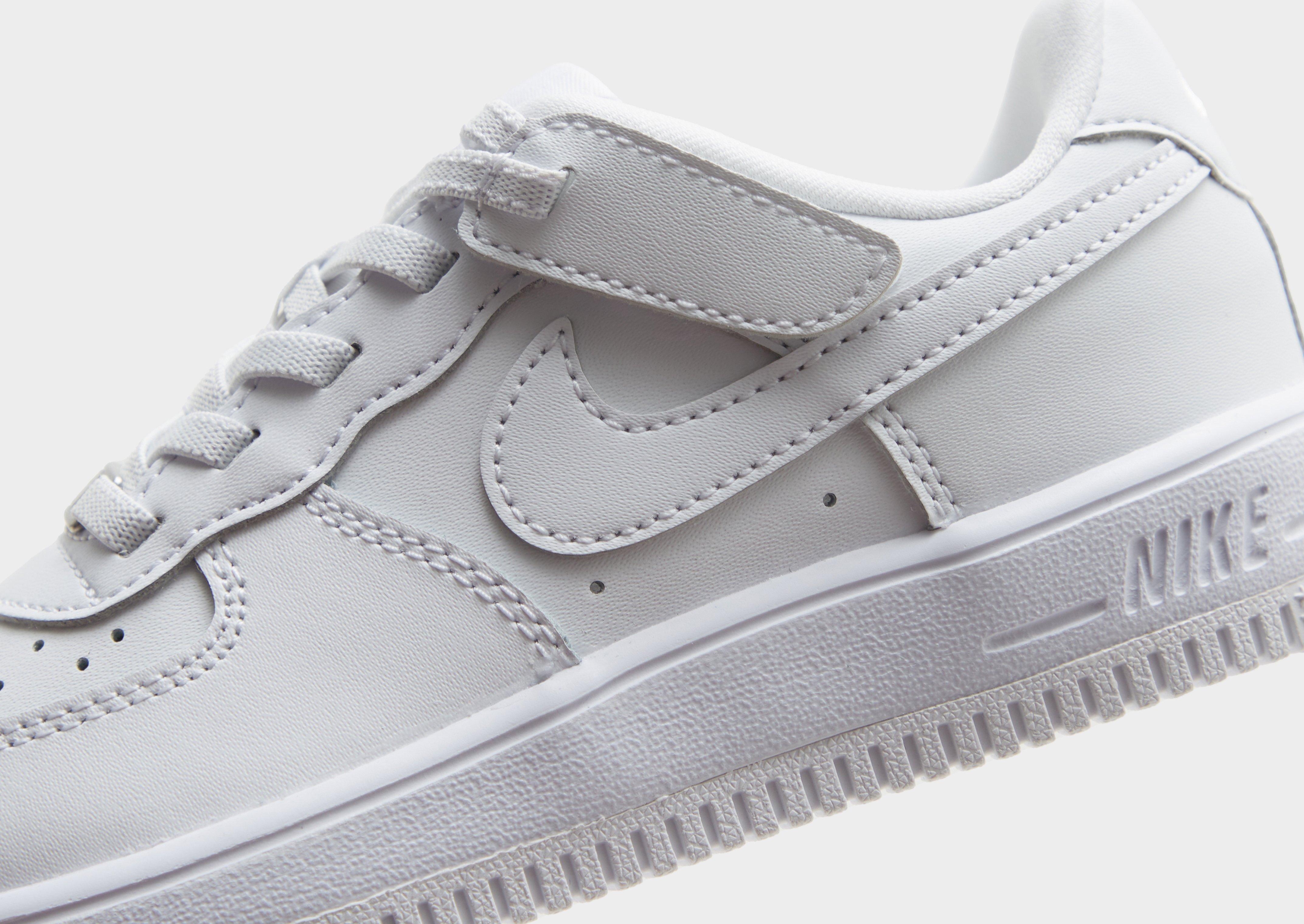 Gyerek sneakers NIKE FORCE 1 LOW EASYON FN0237-111 Fehér