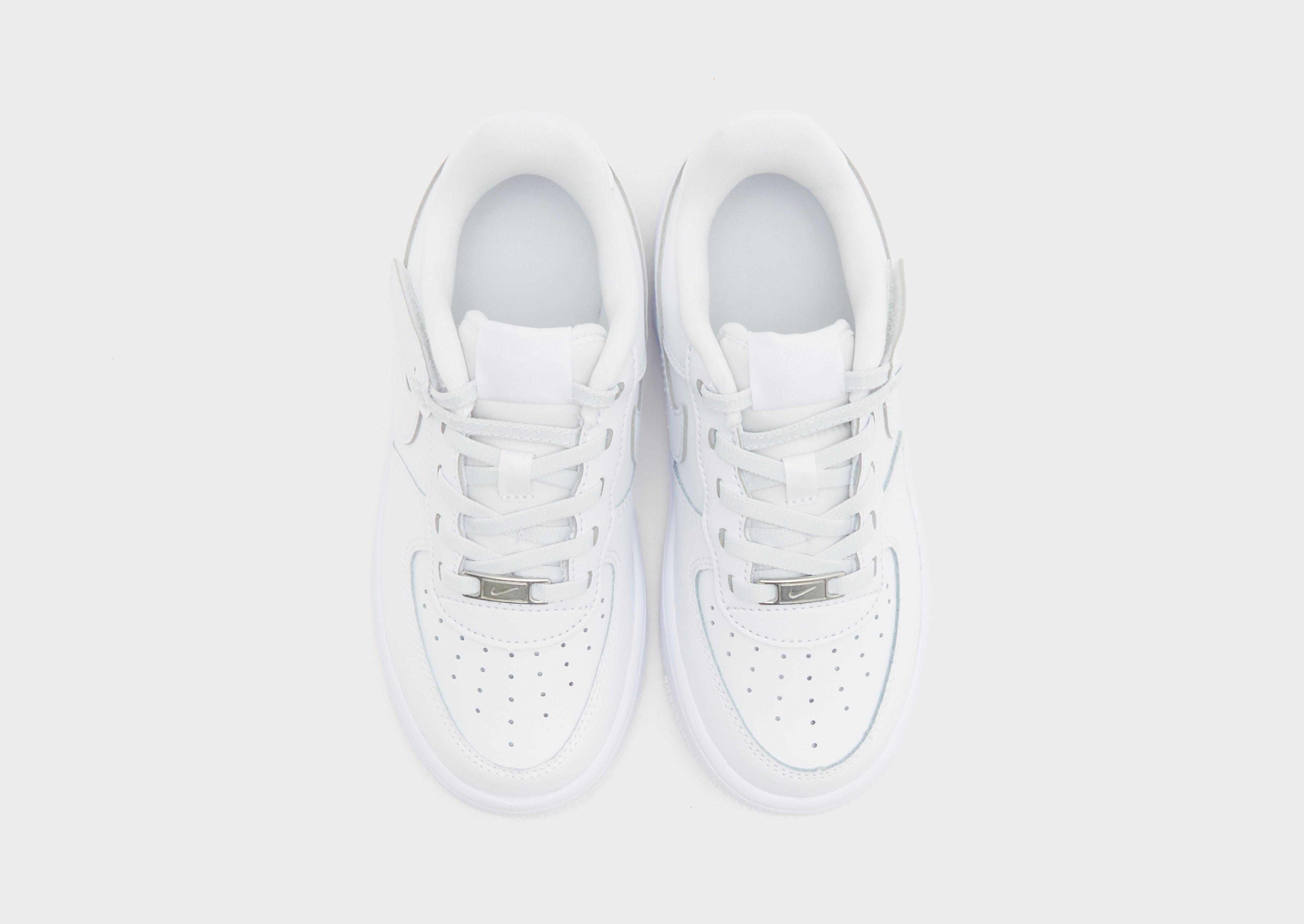 Gyerek sneakers NIKE FORCE 1 LOW EASYON FN0237-111 Fehér