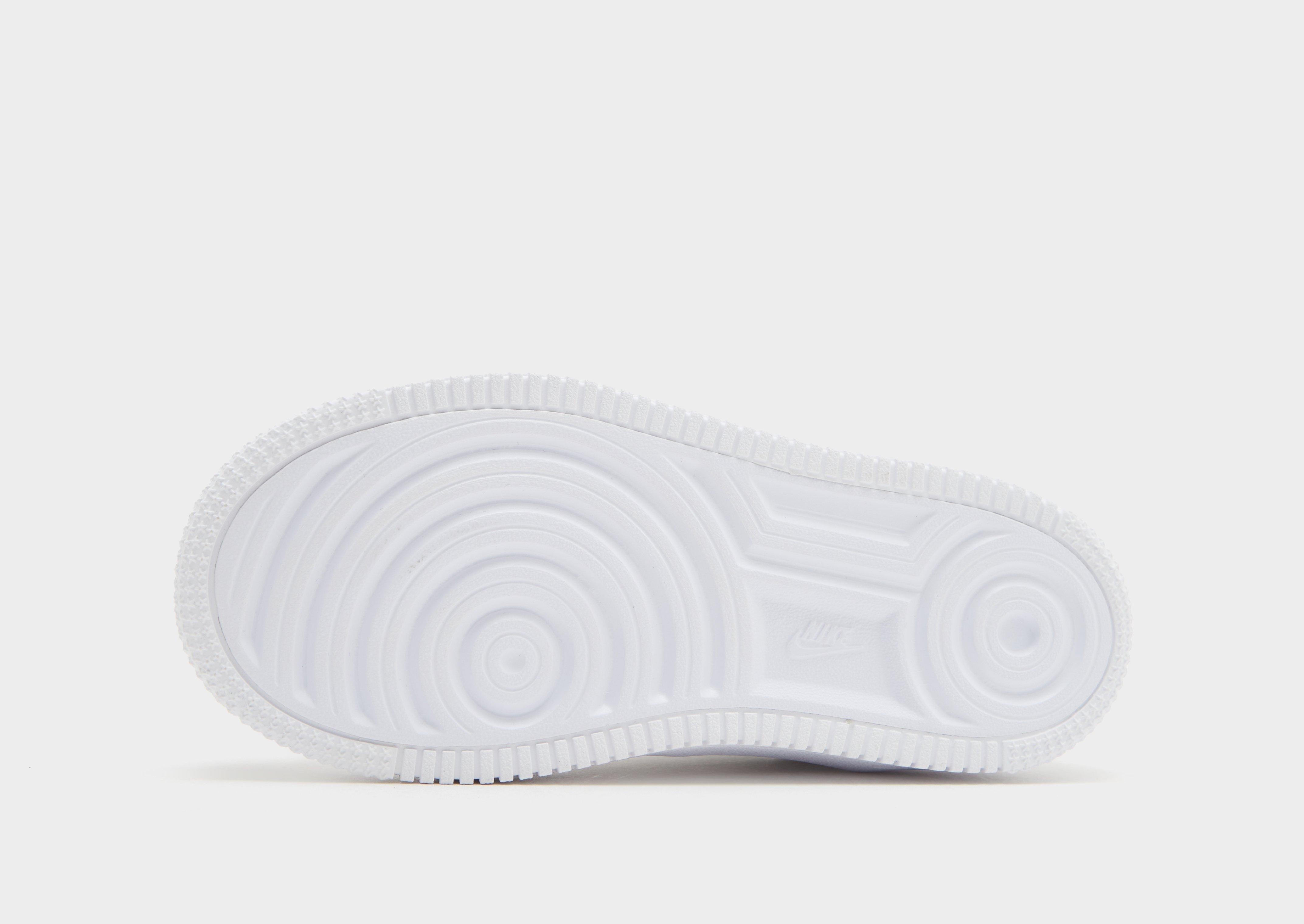 Gyerek sneakers NIKE FORCE 1 LOW EASYON FN0237-111 Fehér