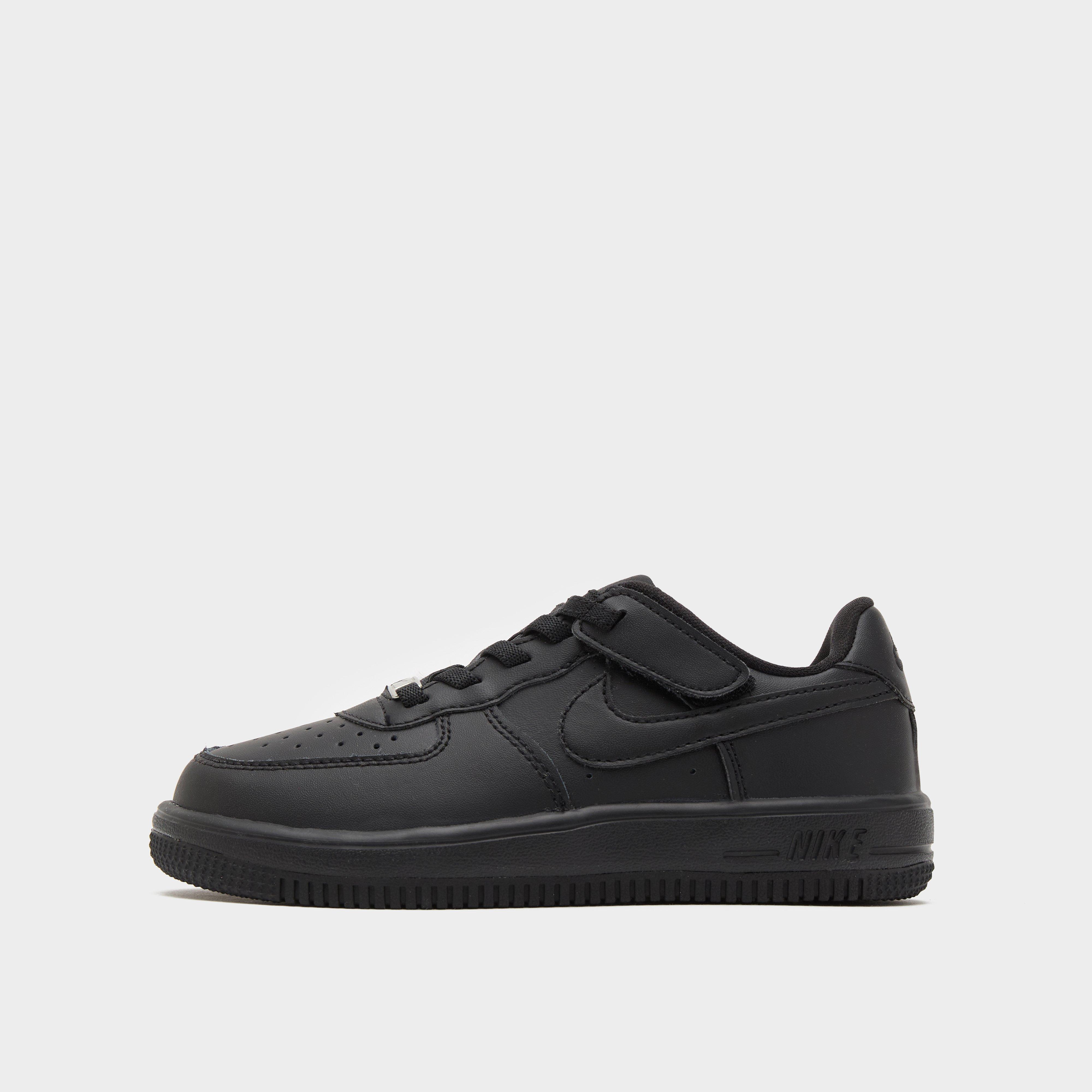 Buty sneakersy dla dzieci NIKE FORCE 1 LOW EASYON BP