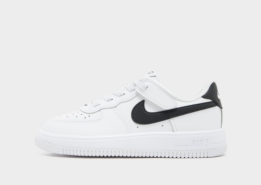 Buty sneakersy dla dzieci NIKE FORCE 1 LOW EASYON