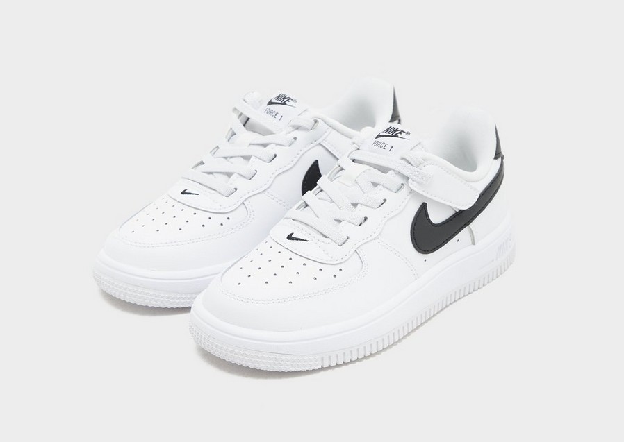 Buty sneakersy dla dzieci NIKE FORCE 1 LOW EASYON