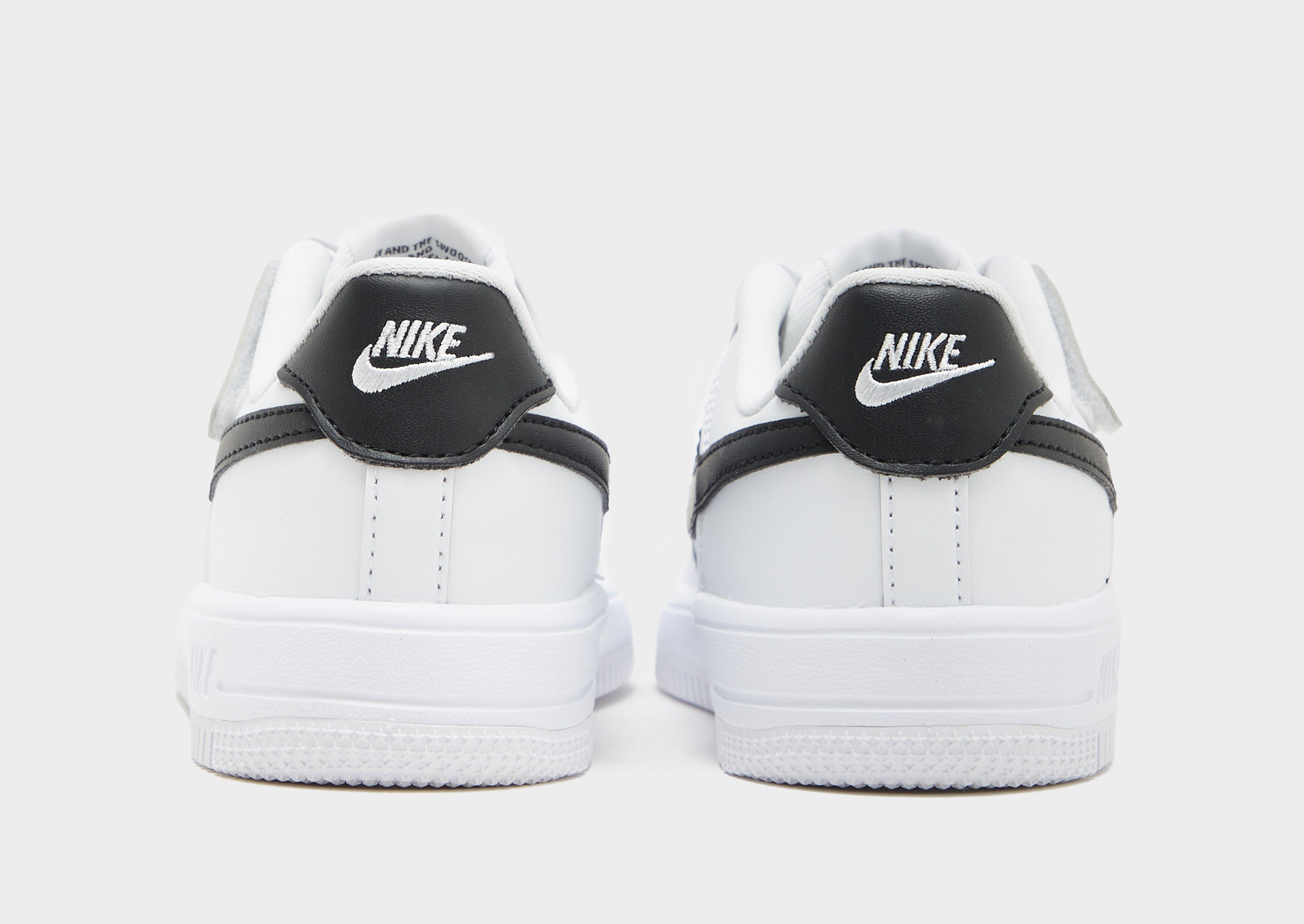 Дитячі кросівки NIKE FORCE 1 LOW EASYON FN0237-101 Білий
