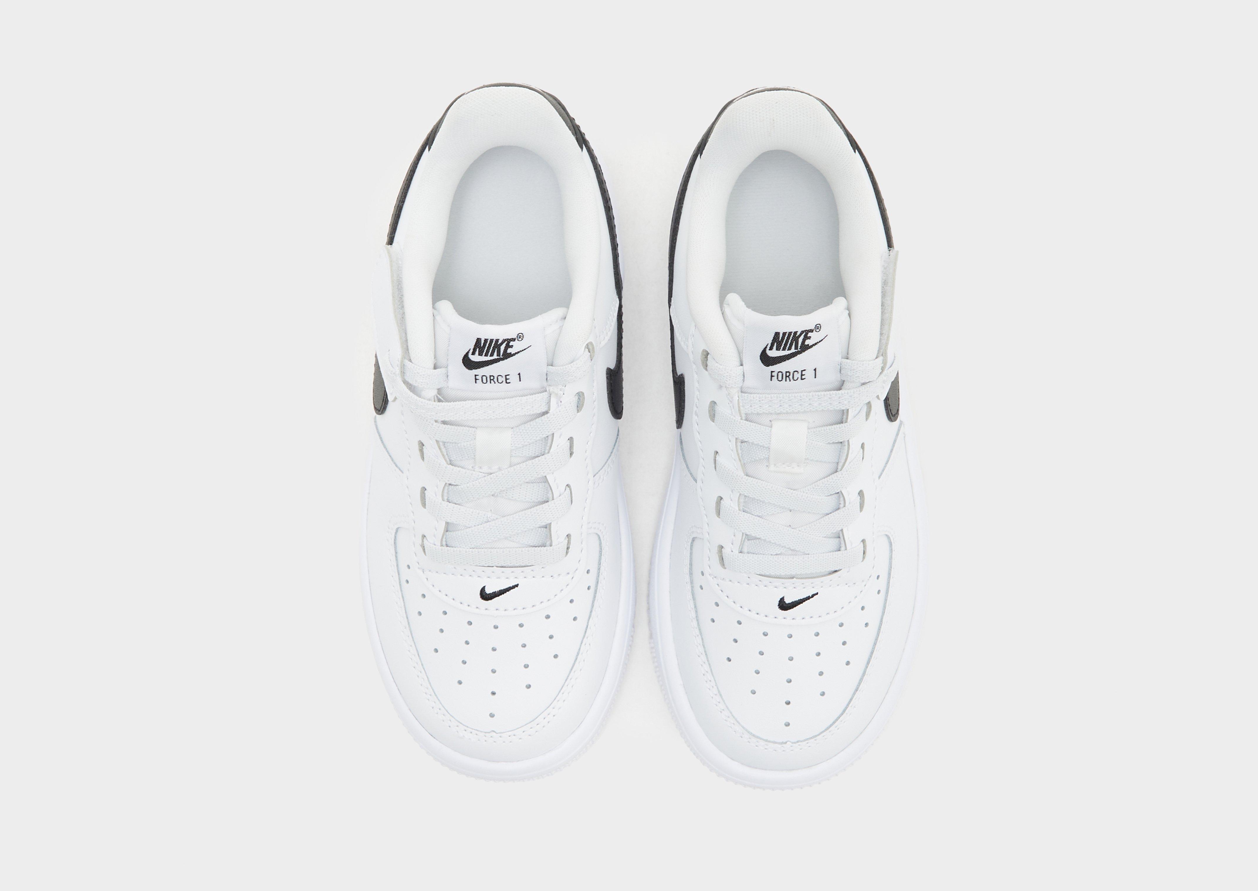 Дитячі кросівки NIKE FORCE 1 LOW EASYON FN0237-101 Білий