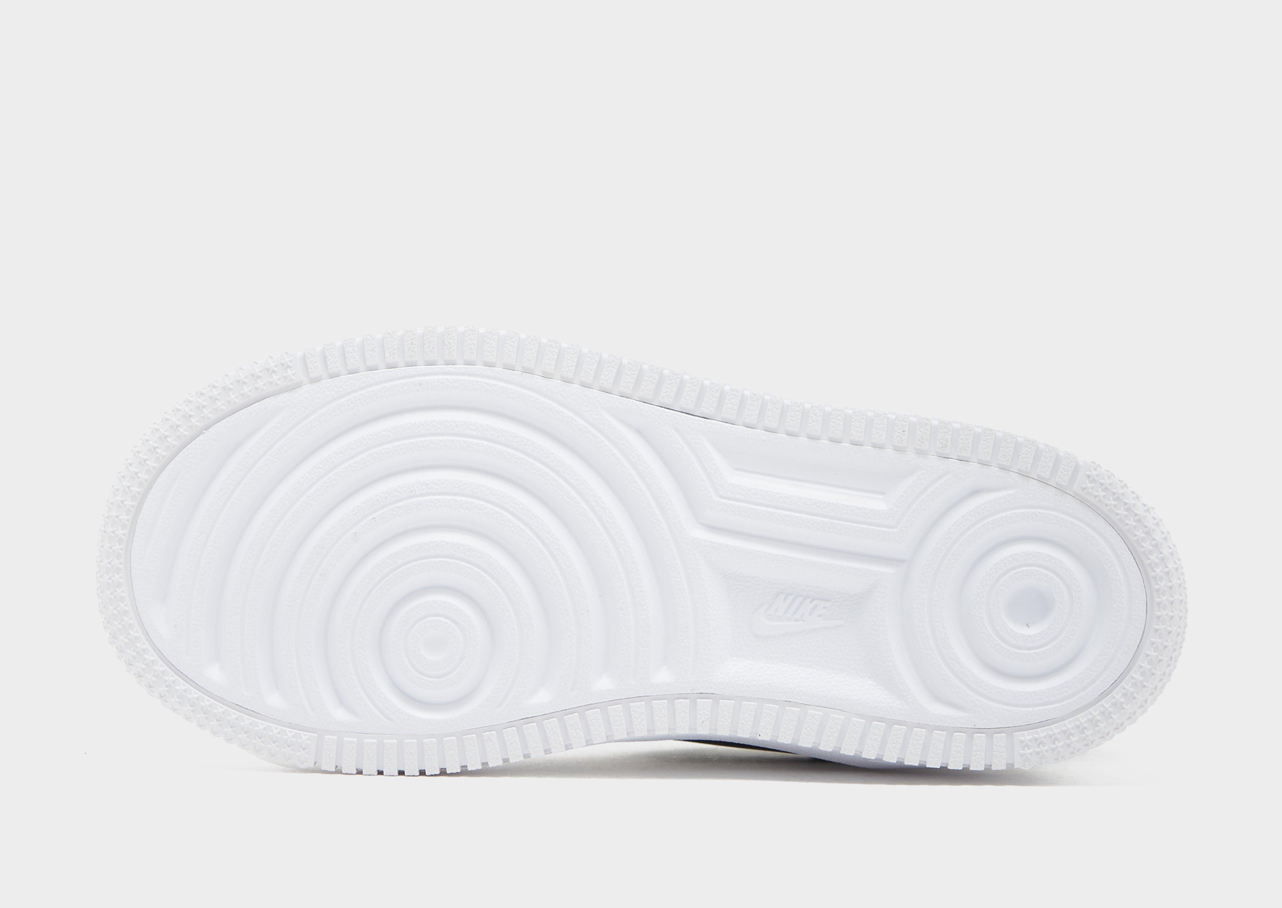 Дитячі кросівки NIKE FORCE 1 LOW EASYON FN0237-101 Білий