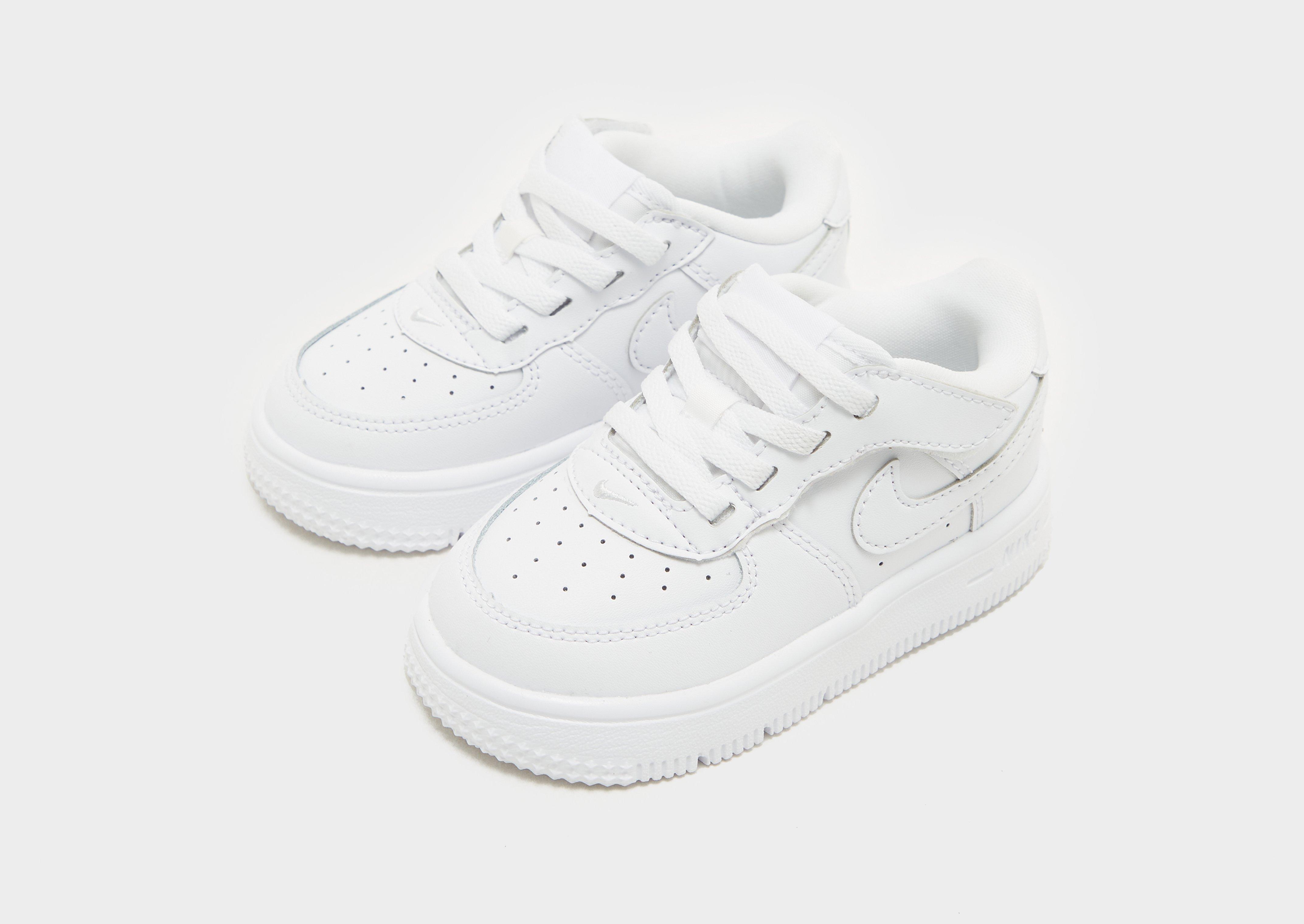 Gyerek sneakers NIKE FORCE 1 LOW EASYON FN0236-111 Fehér