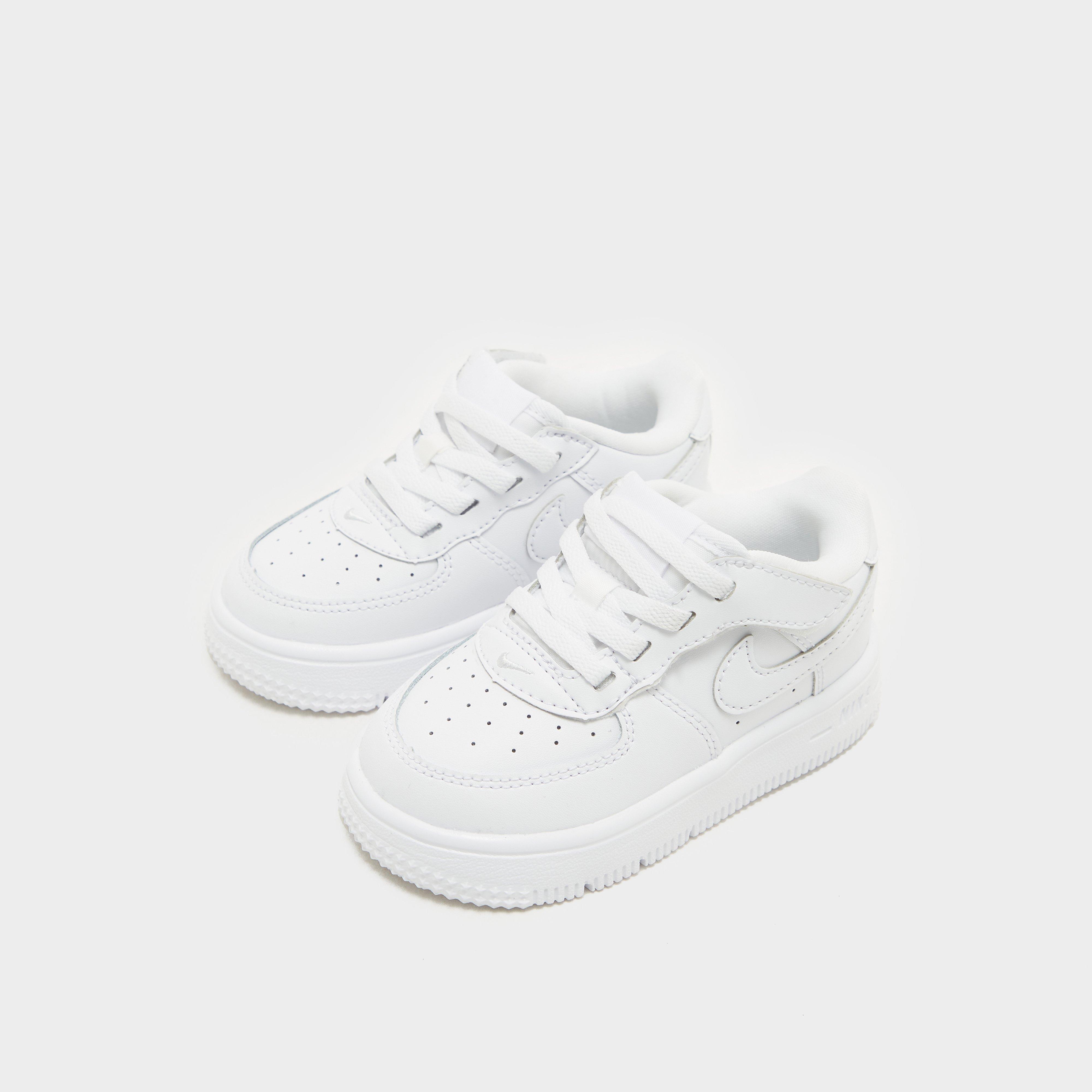 Buty sneakersy dla dzieci NIKE FORCE 1 LOW EASYON