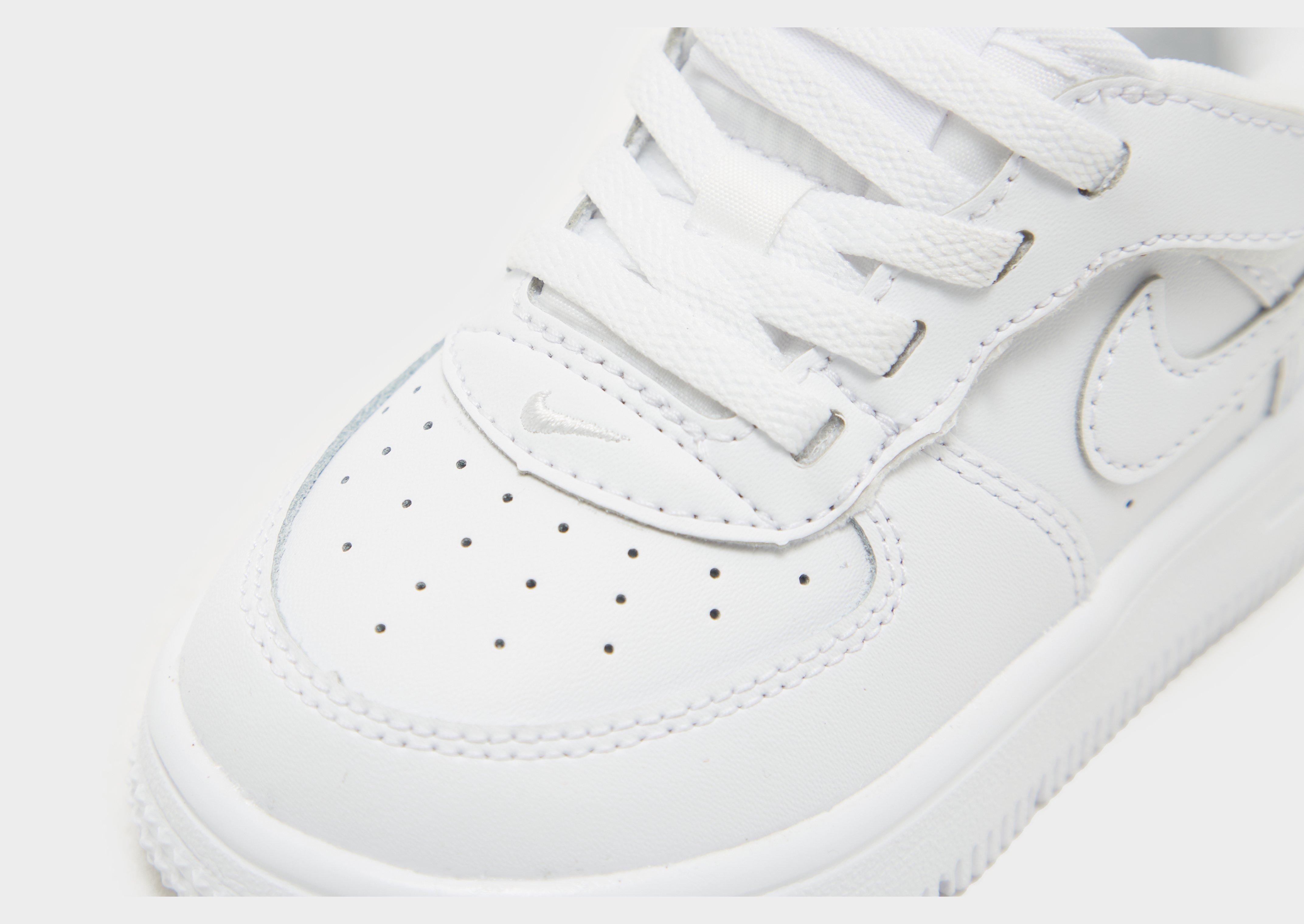 Gyerek sneakers NIKE FORCE 1 LOW EASYON FN0236-111 Fehér