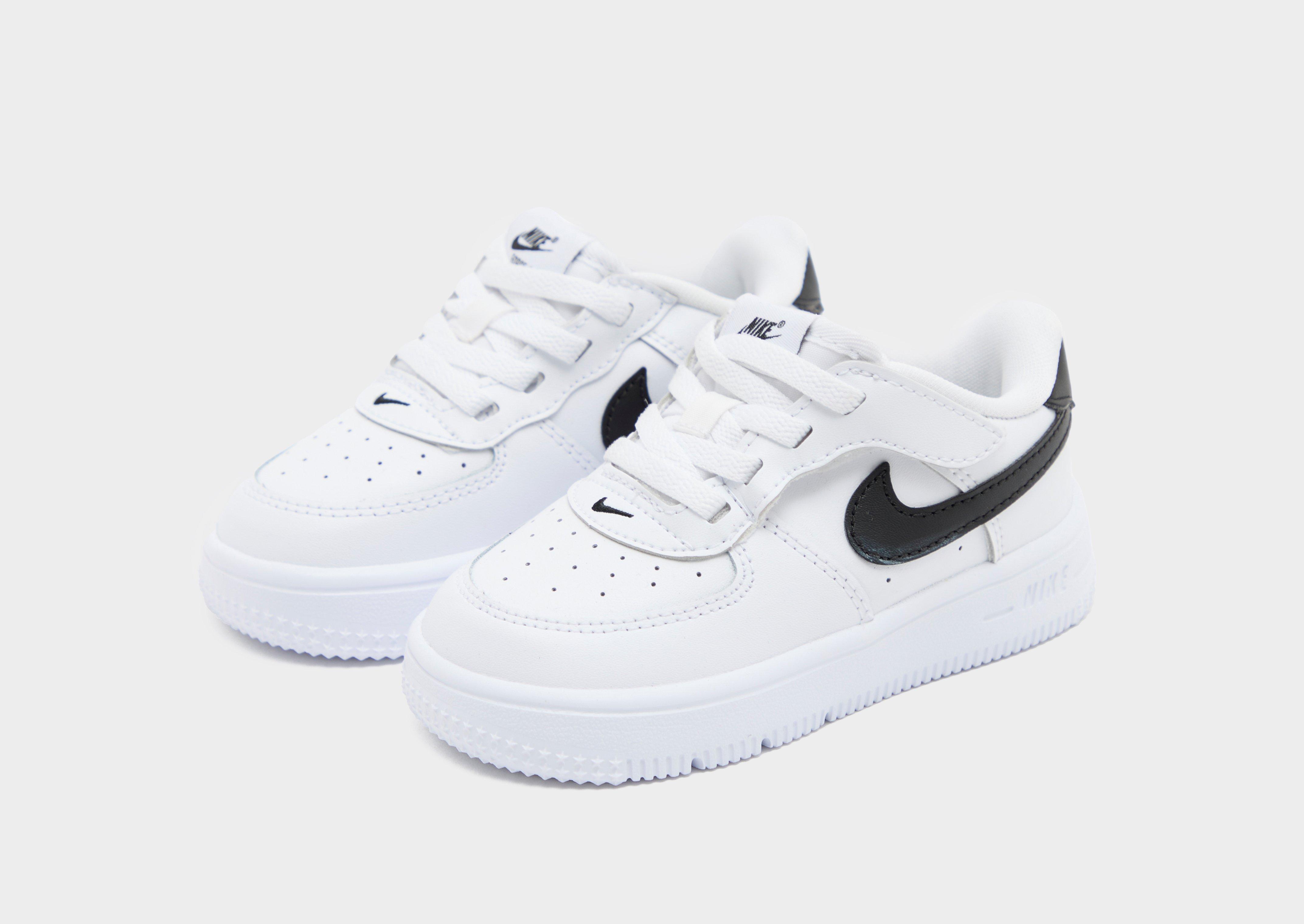 Дитячі кросівки NIKE FORCE 1 LOW EASYON FN0236-101 Білий