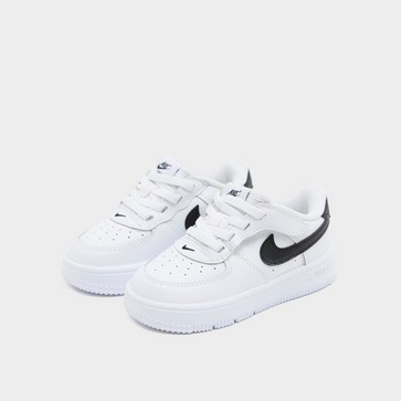 Nike air force 1 czarne outlet niskie