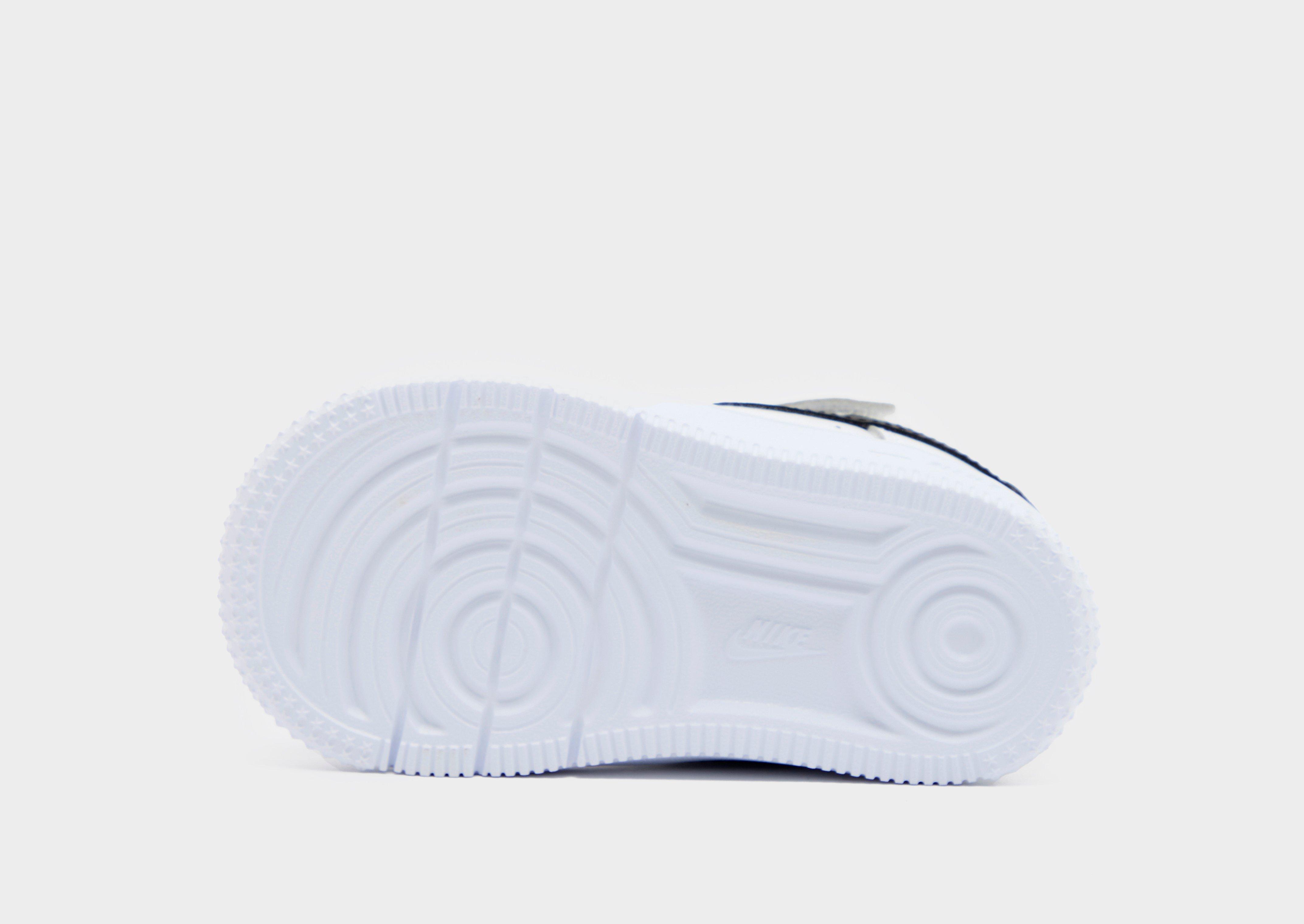 Дитячі кросівки NIKE FORCE 1 LOW EASYON FN0236-101 Білий