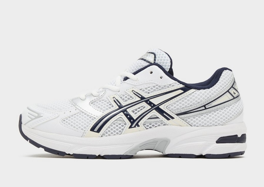 Adidași pentru copii ASICS GEL-1130 GS 1204A163-101 Alb