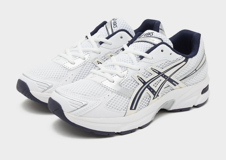 Adidași pentru copii ASICS GEL-1130 GS 1204A163-101 Alb