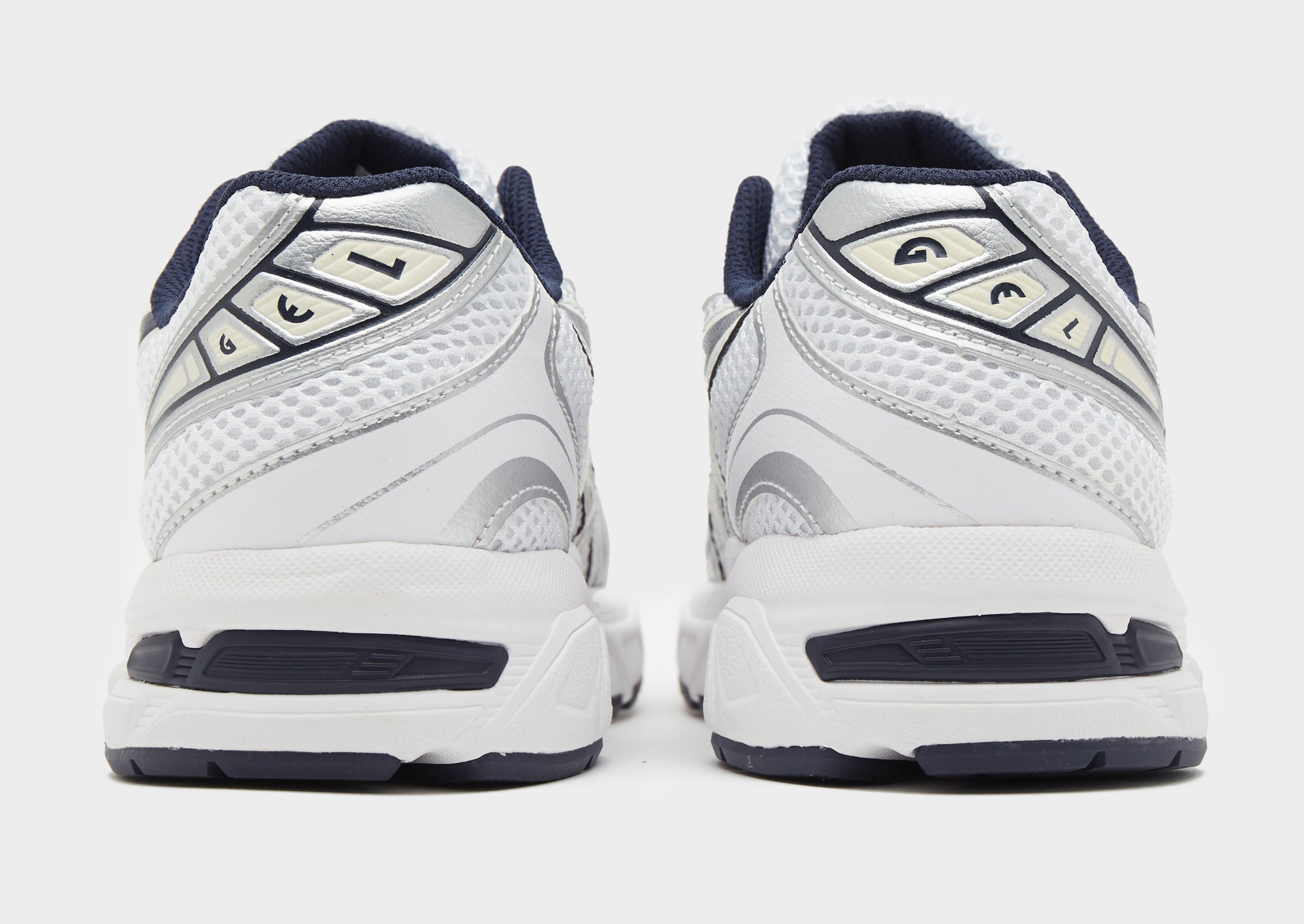 Detské tenisky ASICS GEL-1130 GS 1204A163-101 Bílá