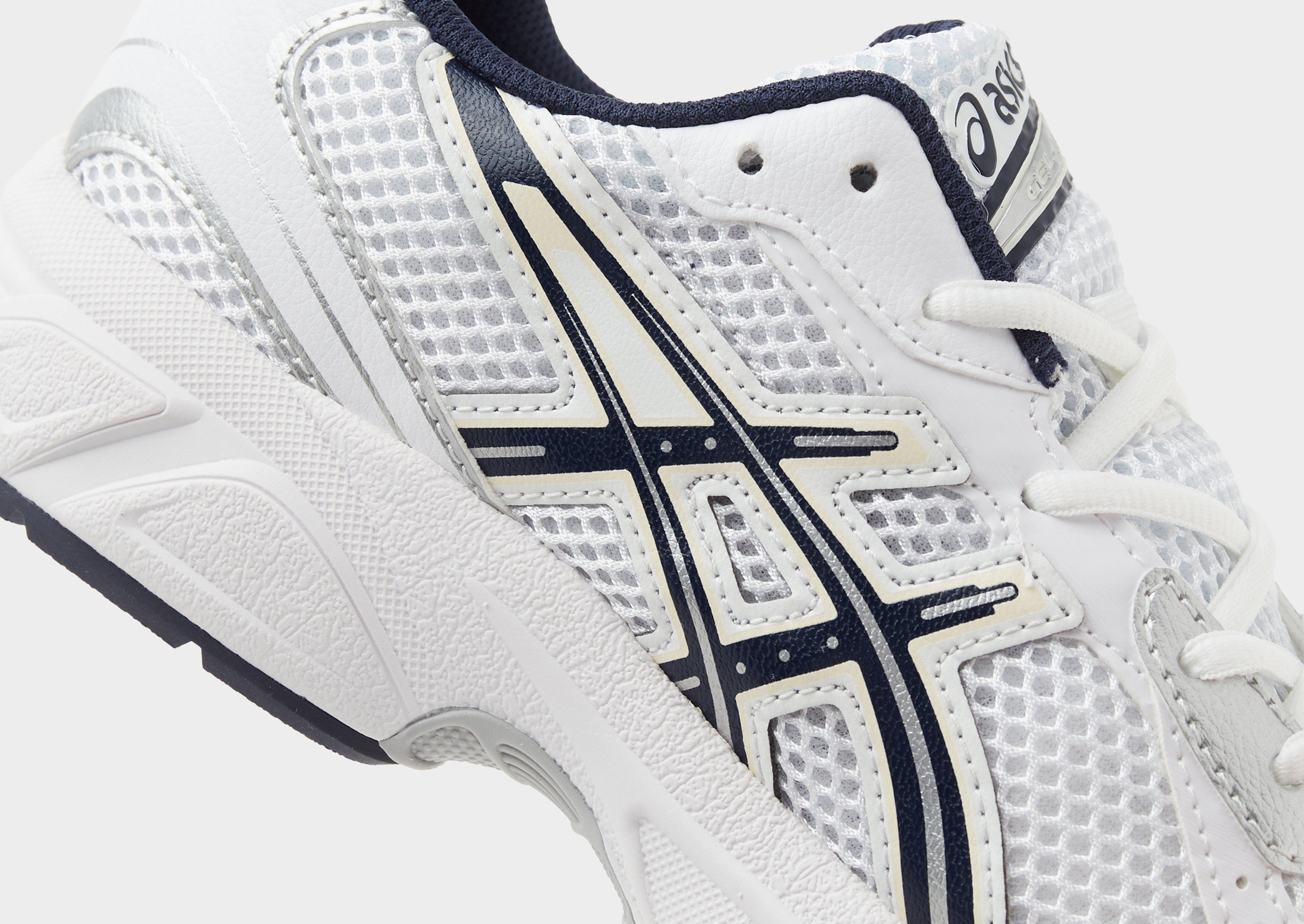 Detské tenisky ASICS GEL-1130 GS 1204A163-101 Bílá