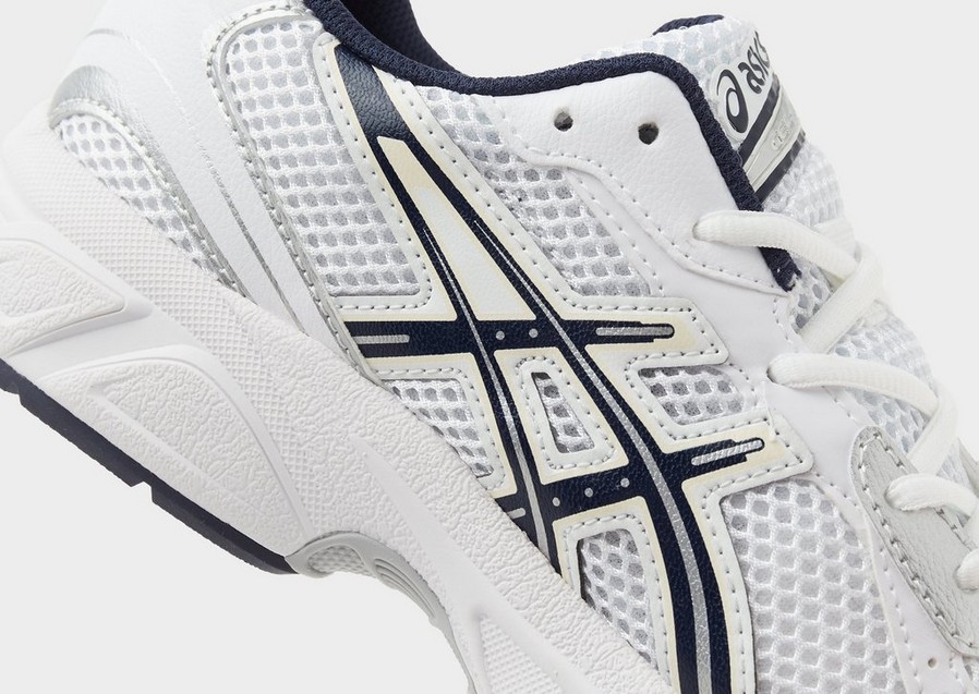 Adidași pentru copii ASICS GEL-1130 GS 1204A163-101 Alb