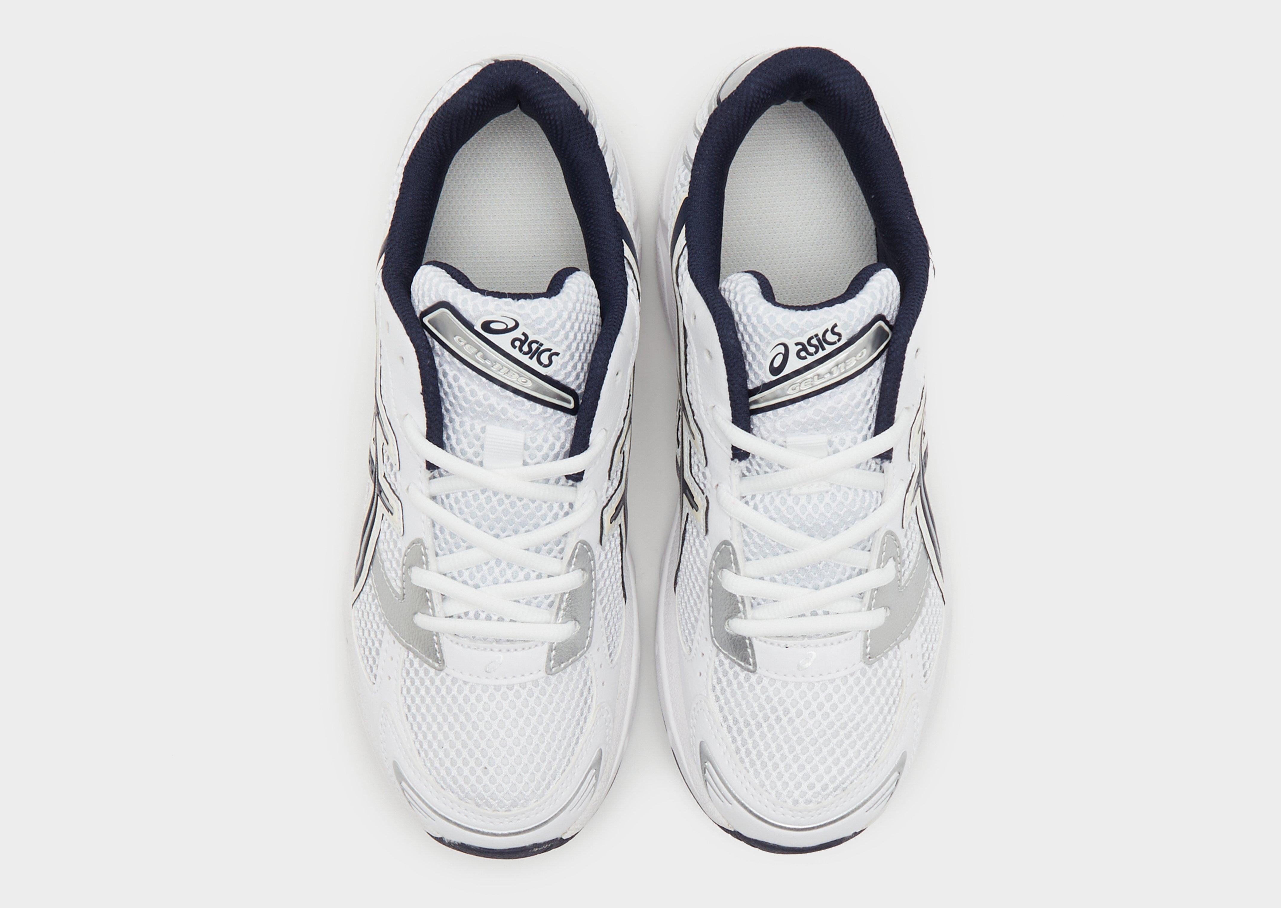 Detské tenisky ASICS GEL-1130 GS 1204A163-101 Bílá