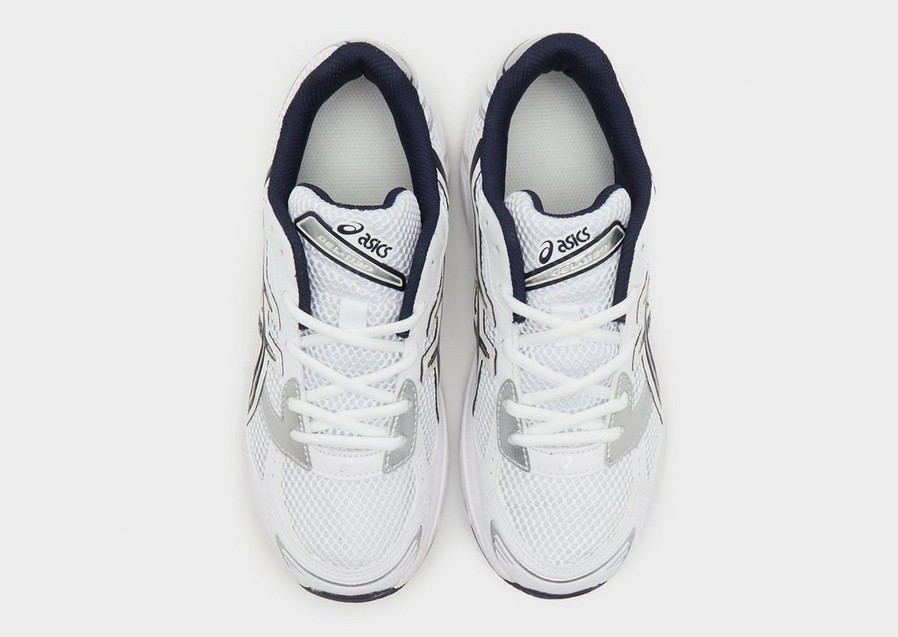 Adidași pentru copii ASICS GEL-1130 GS 1204A163-101 Alb