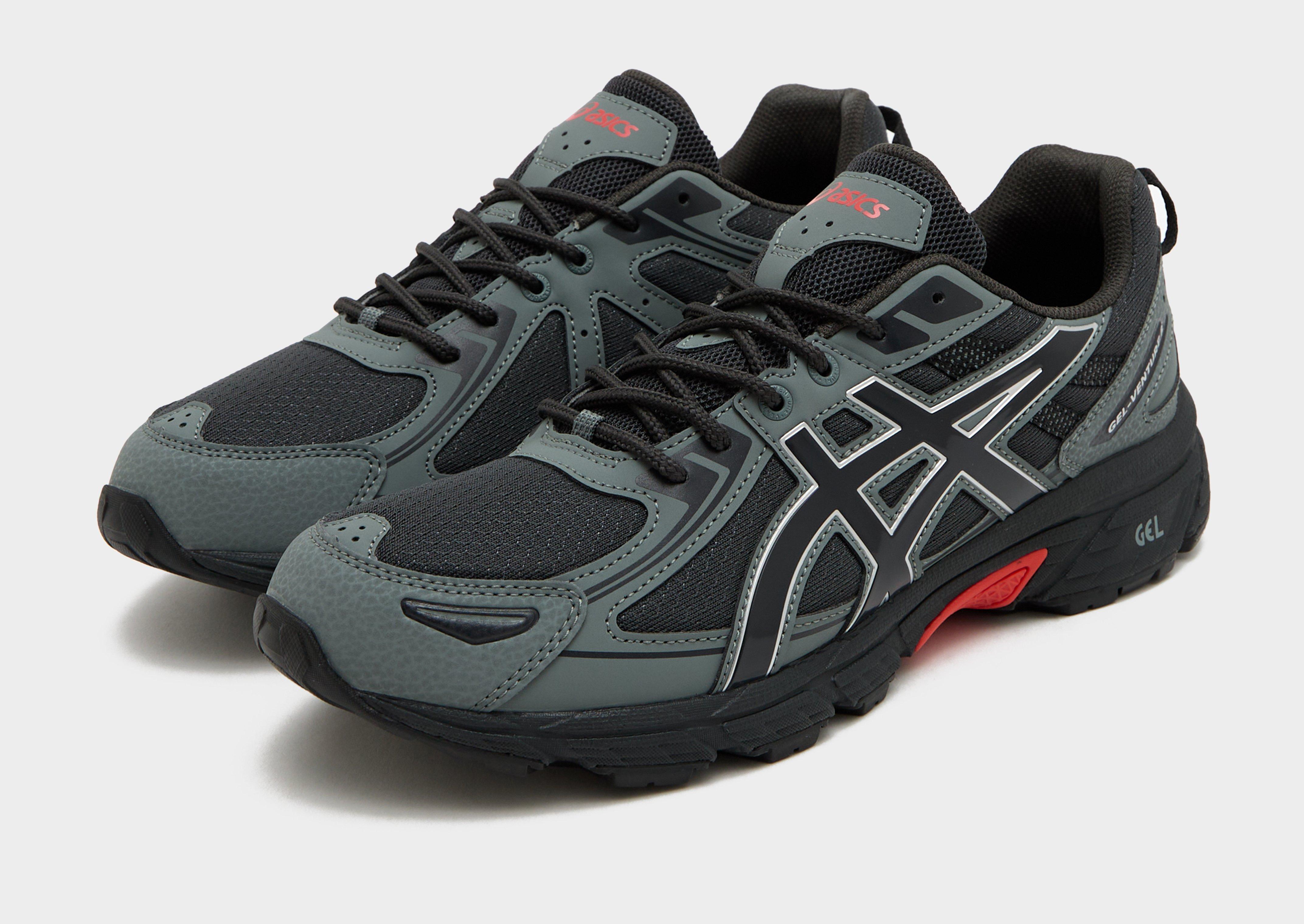 Férfi sneakers ASICS GEL-VENTURE 6 1203A297-023 Szürke