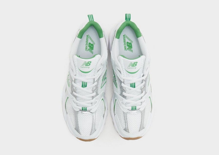 Buty sneakersy damskie NEW BALANCE 530  MR530AS Biały
