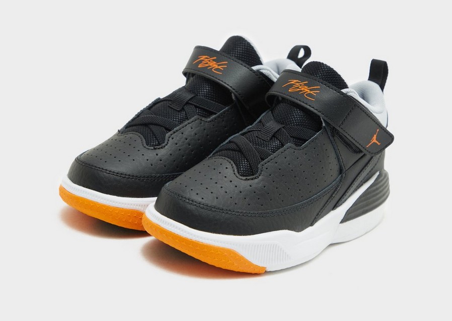 Adidași pentru copii JORDAN MAX AURA 5 BP DZ4354-008 Negru
