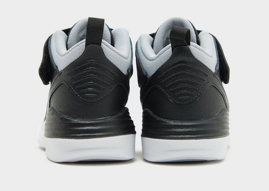 Adidași pentru copii JORDAN MAX AURA 5 BP DZ4354-008 Negru