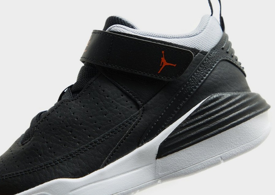 Adidași pentru copii JORDAN MAX AURA 5 BP DZ4354-008 Negru