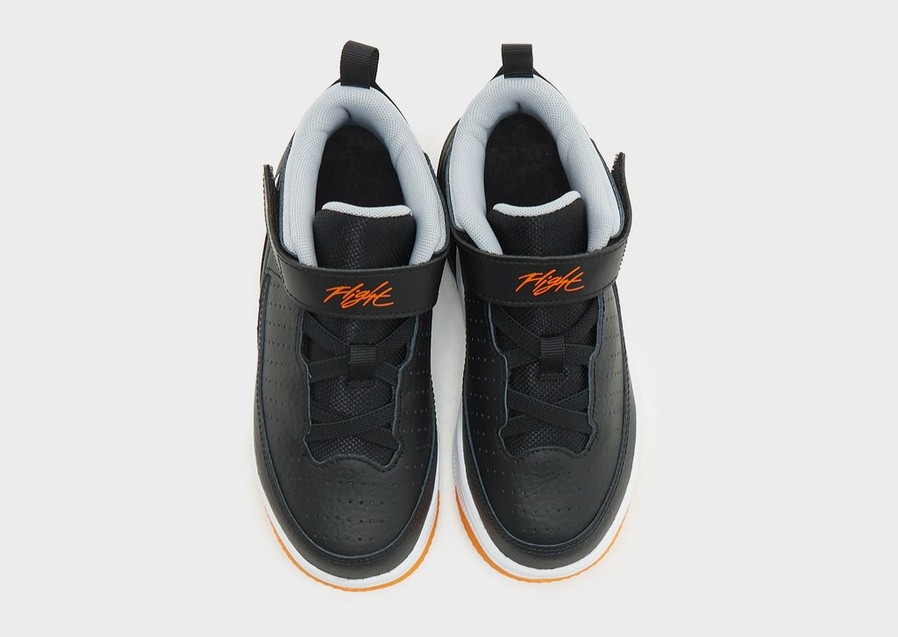 Adidași pentru copii JORDAN MAX AURA 5 BP DZ4354-008 Negru