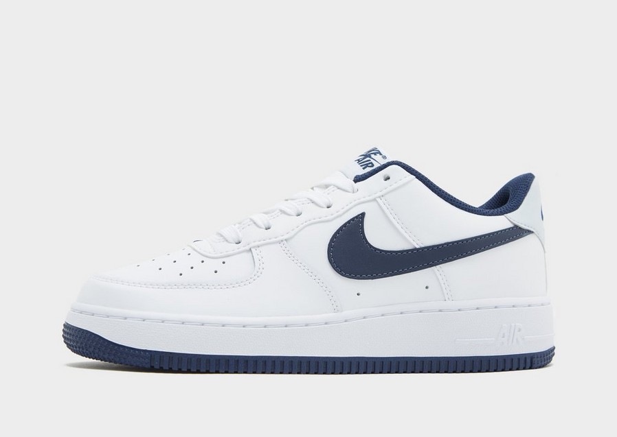 Nike Air Force 1 ホワイト Air Force 1 białe | JD Sports