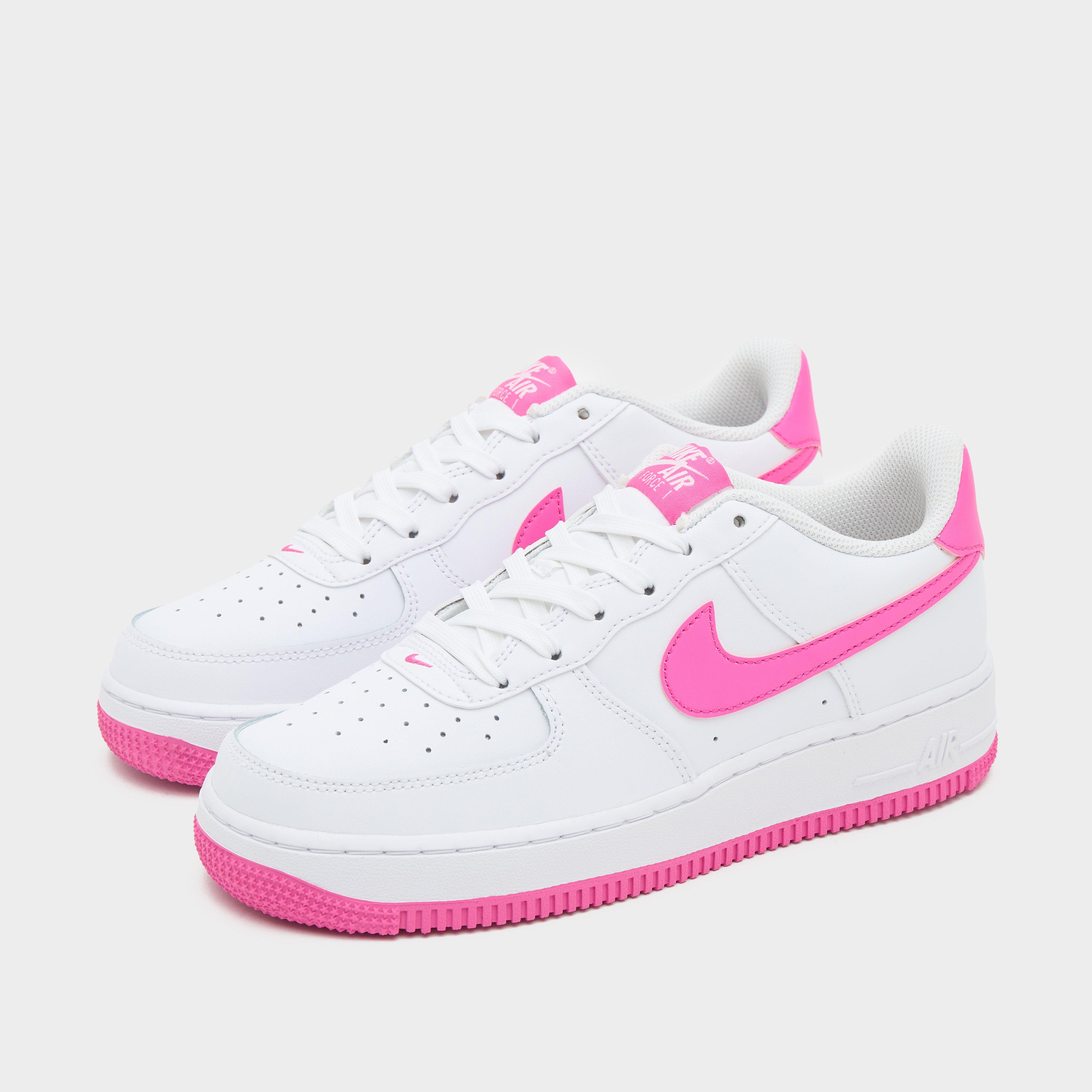 Buty sneakersy dla dzieci NIKE AIR FORCE 1 LV8 