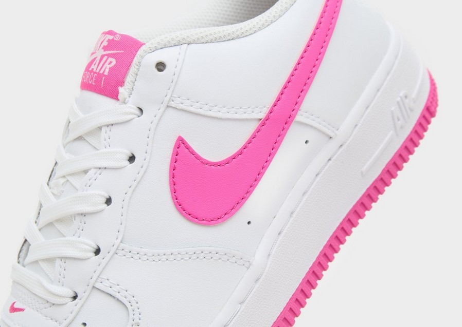 Дитячі кросівки NIKE AIR FORCE 1 LV8  FV5948-102 Білий