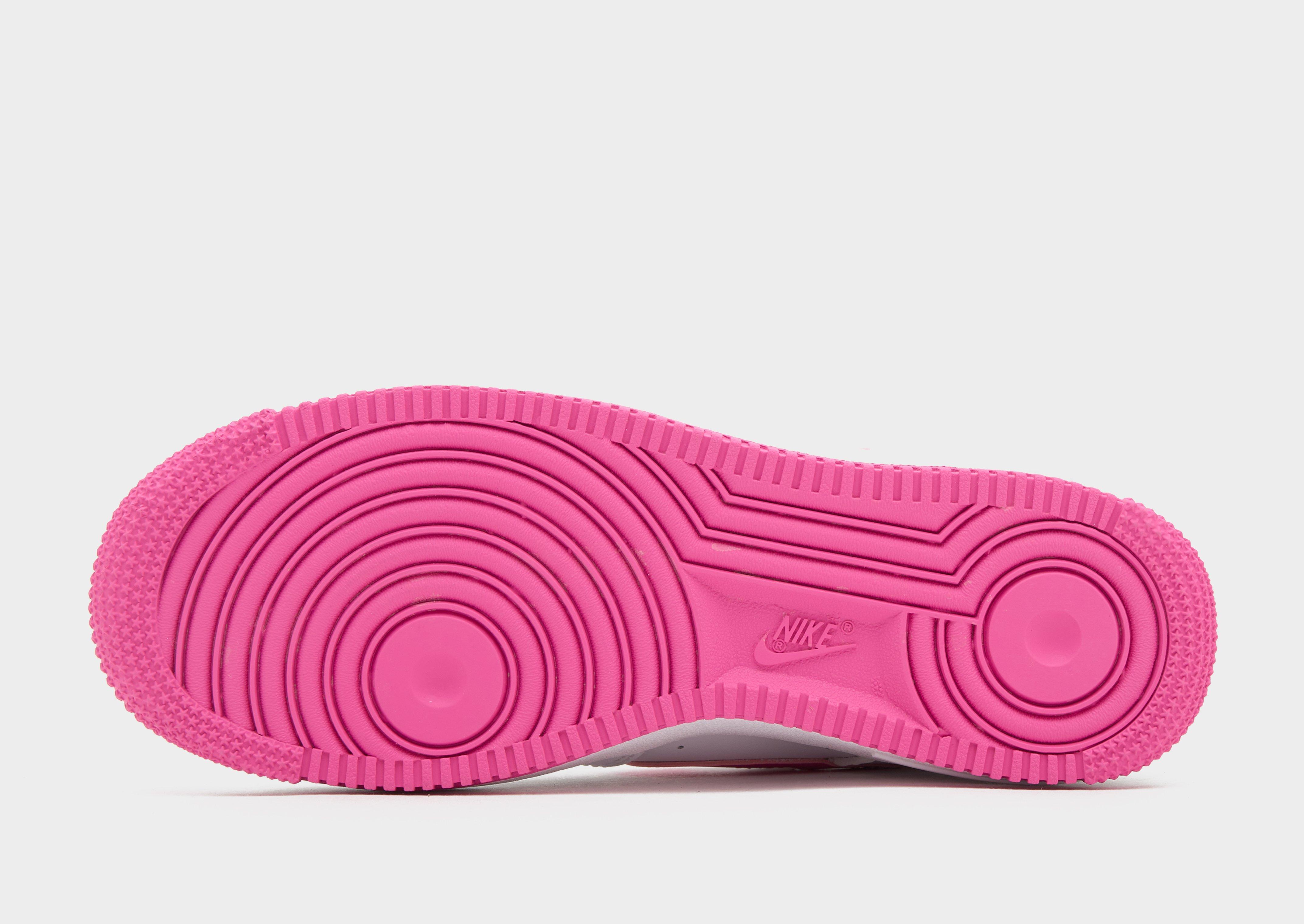 Adidași pentru copii NIKE AIR FORCE 1 LV8  FV5948-102 Alb