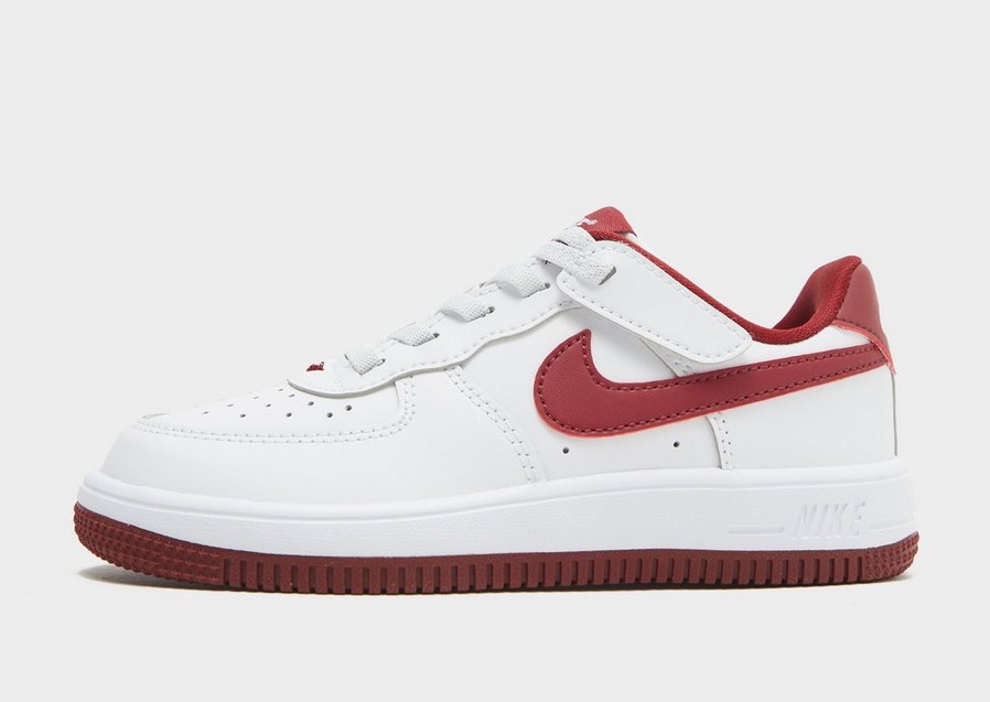 Buty sneakersy dla dzieci NIKE FORCE 1 LOW EASYON