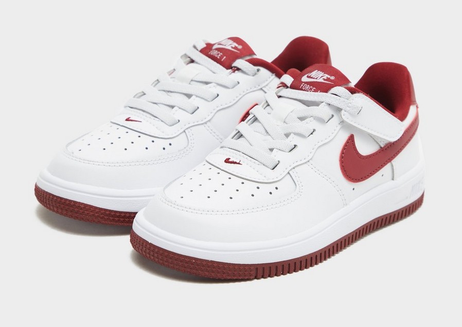 Buty sneakersy dla dzieci NIKE FORCE 1 LOW EASYON