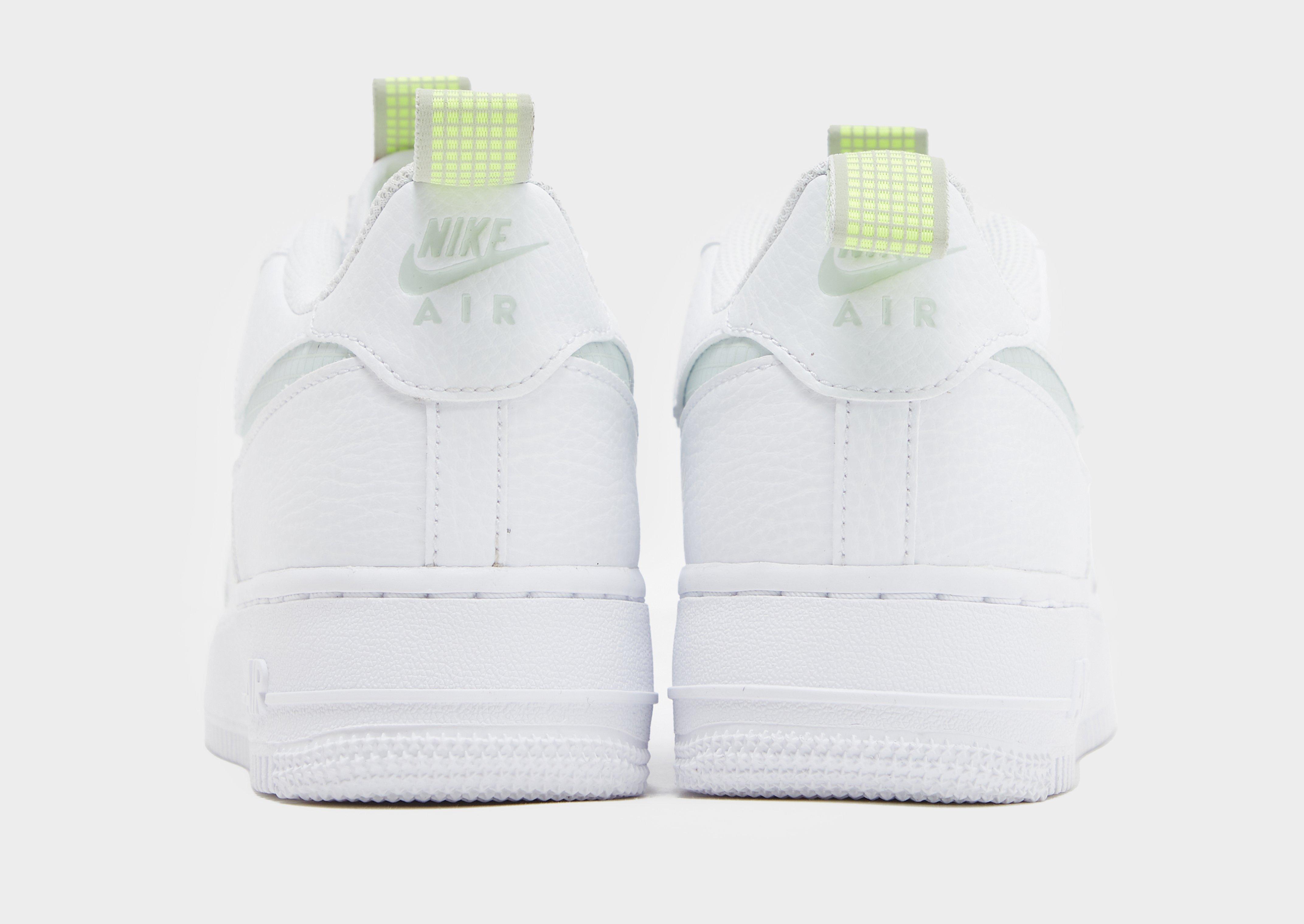 Dječje tenisice NIKE AIR FORCE 1 LV8 GS JD  HF0095-100 bijela