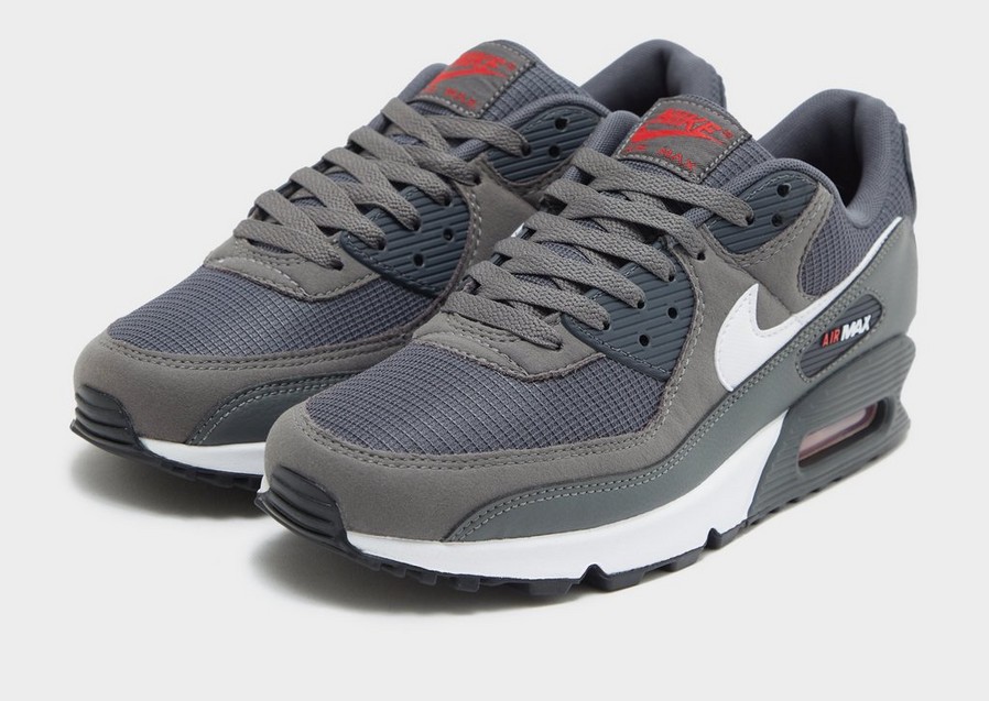 Black wolf grey air best sale max 90