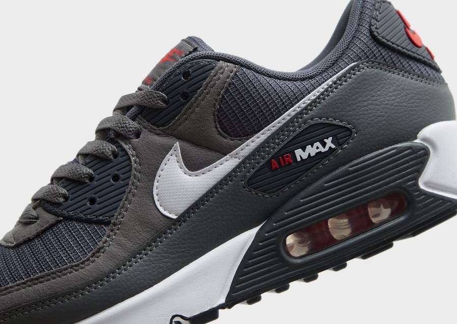Adidași pentru bărbați NIKE AIR MAX 90 DR0145-003 Gri