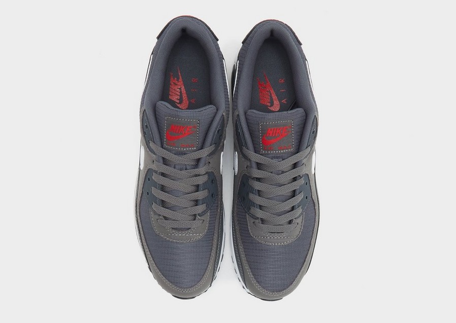 Adidași pentru bărbați NIKE AIR MAX 90 DR0145-003 Gri