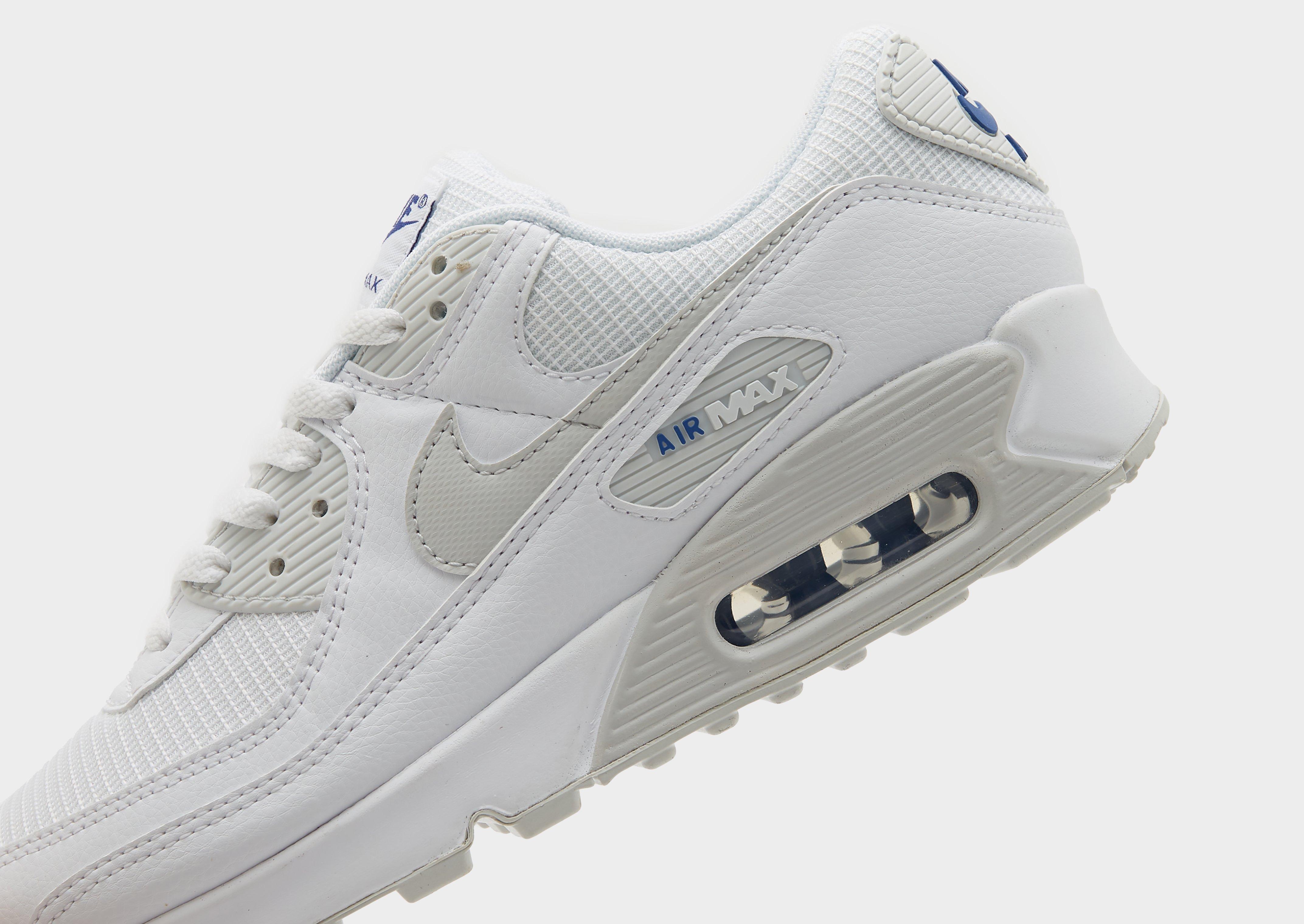 Muške tenisice NIKE AIR MAX 90 FZ7186-100 bijela