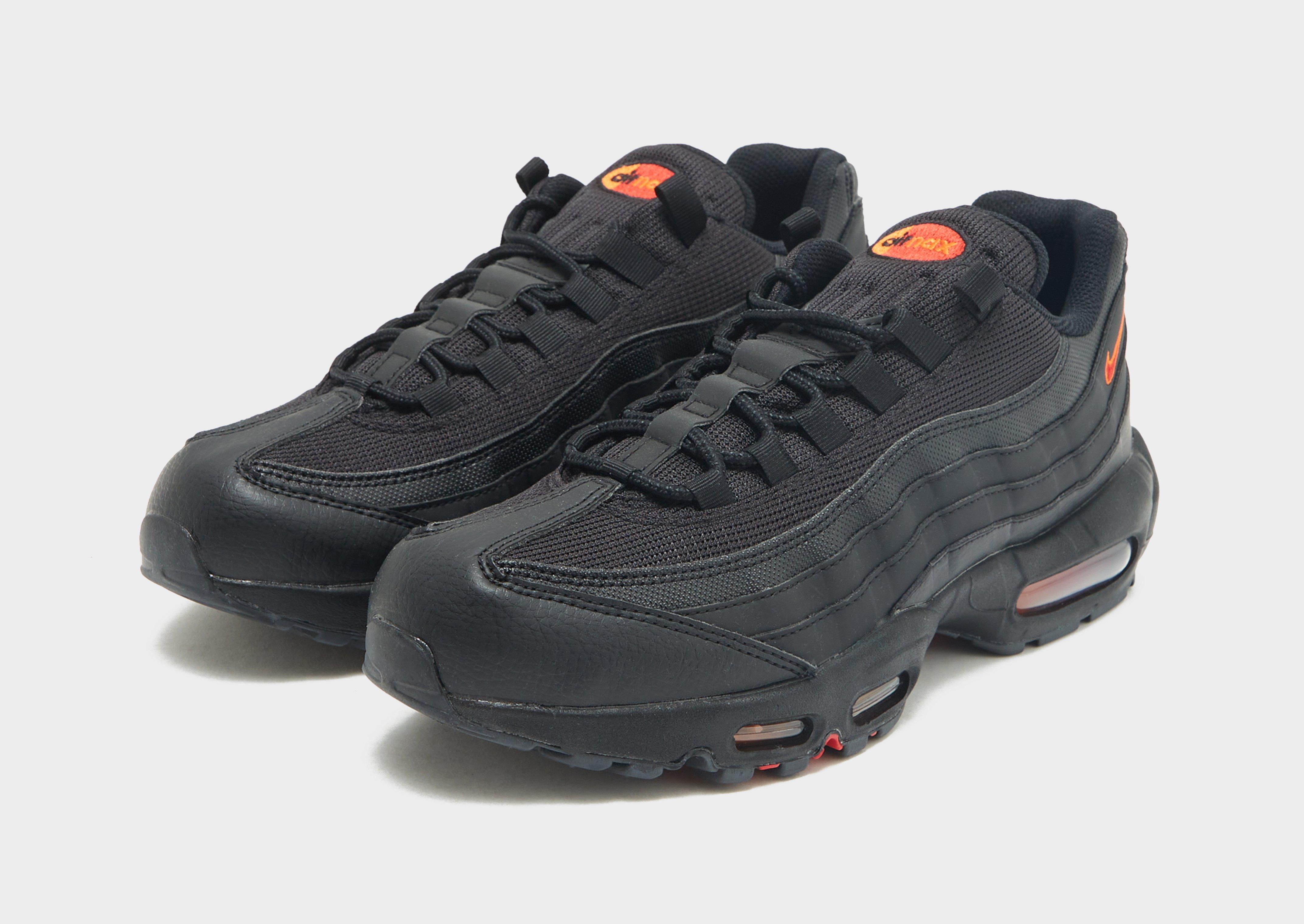 NIKE AIR MAX 95 FZ4626-002 | kolor Czarny ▷ Męskie Buty w