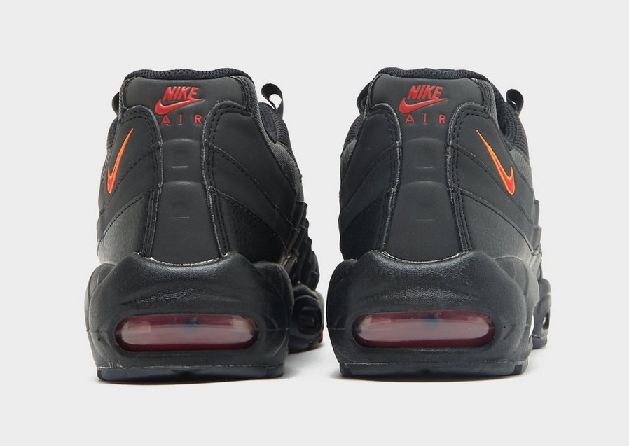 Buty sneakersy męskie NIKE AIR MAX 95 FZ4626-002 Czarny