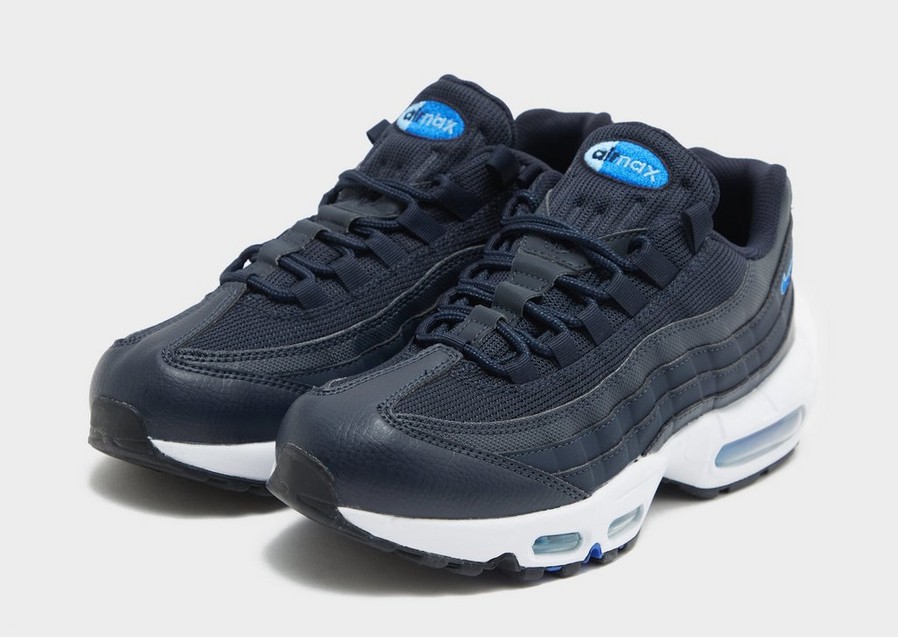 Air max 95 essential 2024 blue