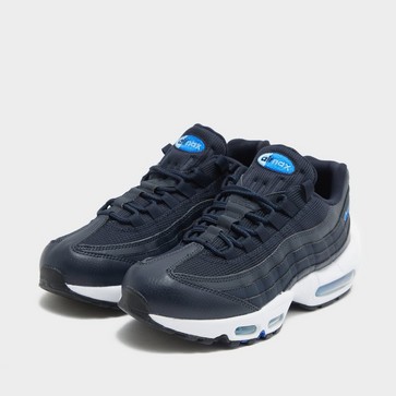 Nike 95 best sale navy blue