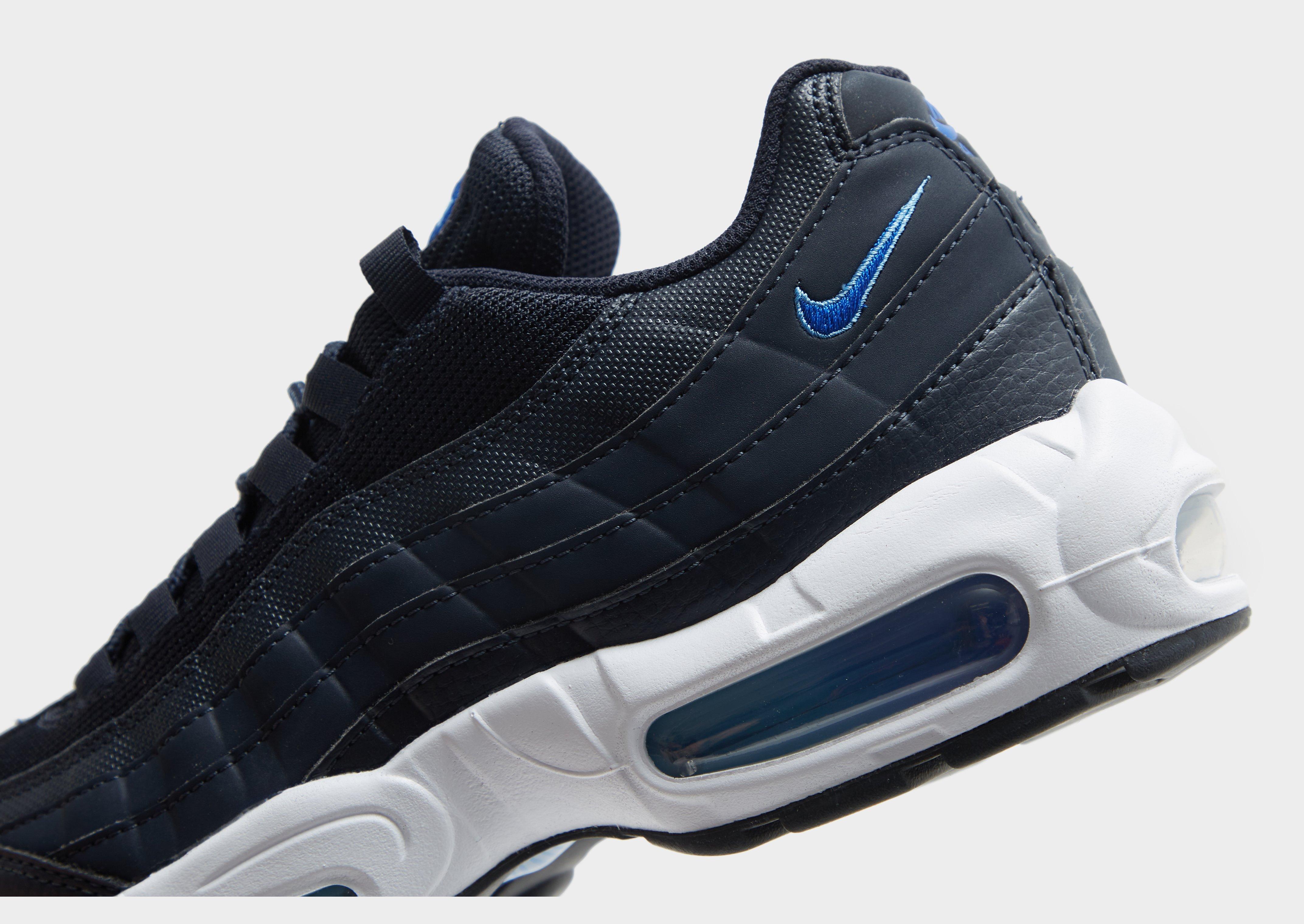 Мъжки маратонки NIKE AIR MAX 95 FZ4626-400 Син