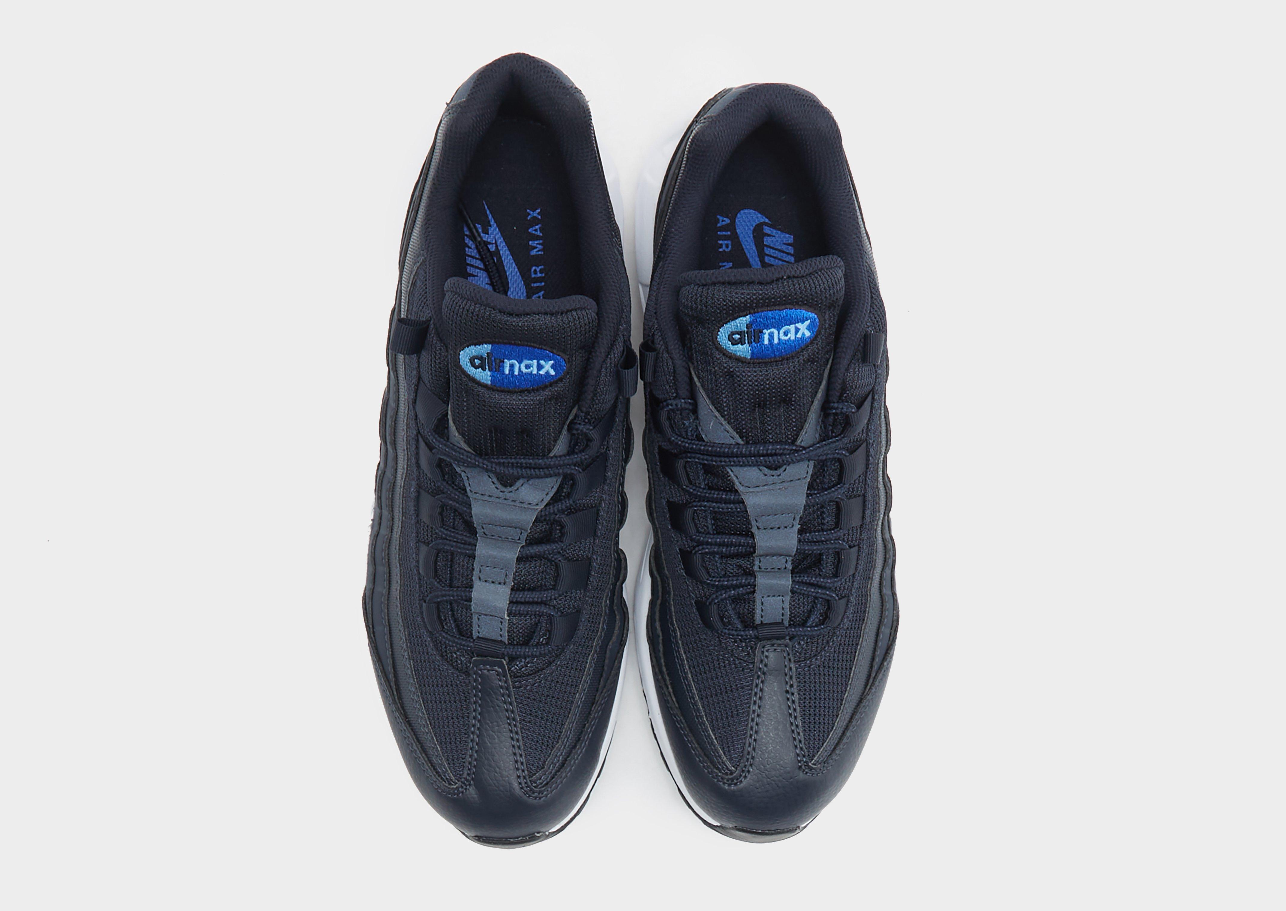 Мъжки маратонки NIKE AIR MAX 95 FZ4626-400 Син