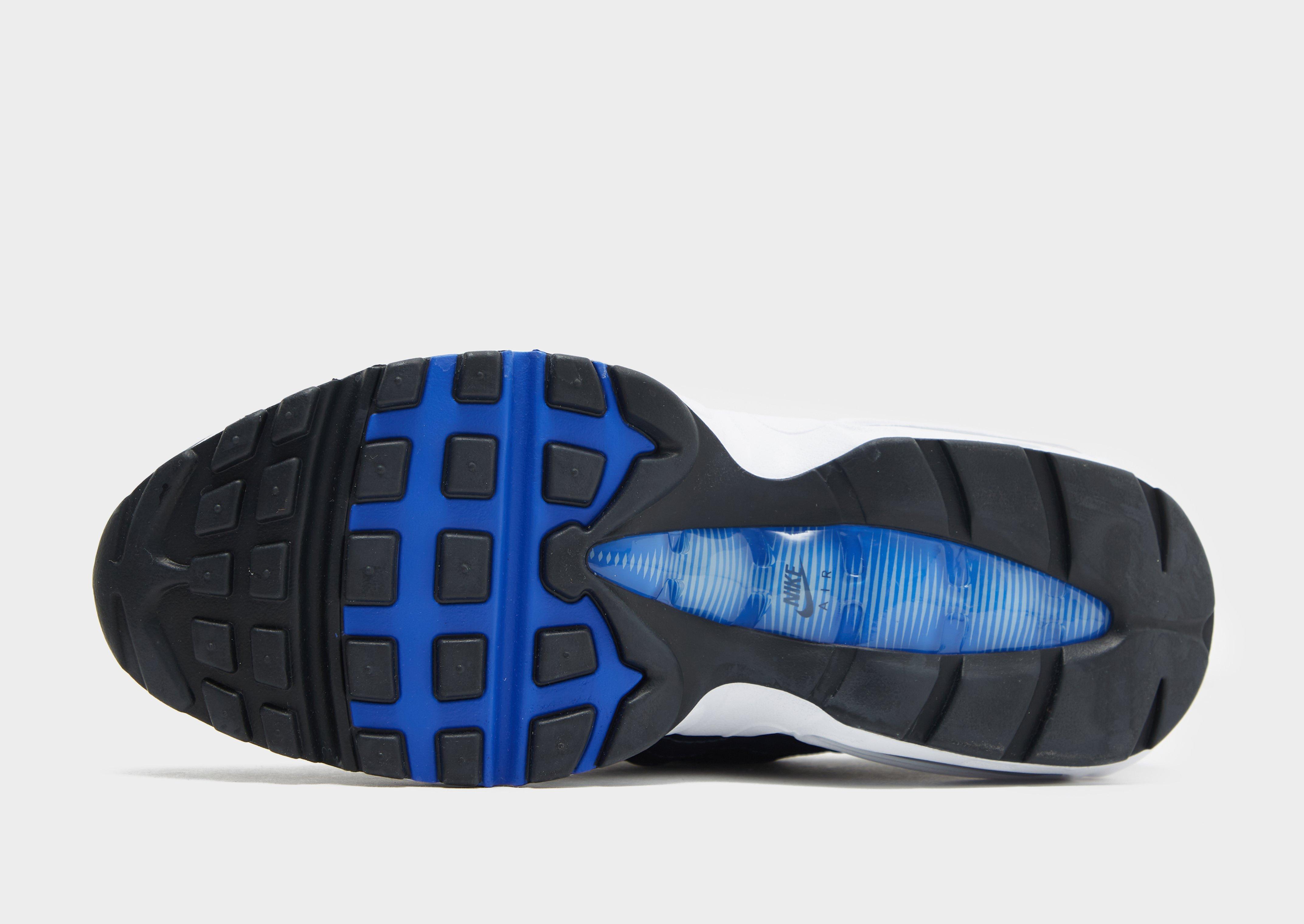 Мъжки маратонки NIKE AIR MAX 95 FZ4626-400 Син