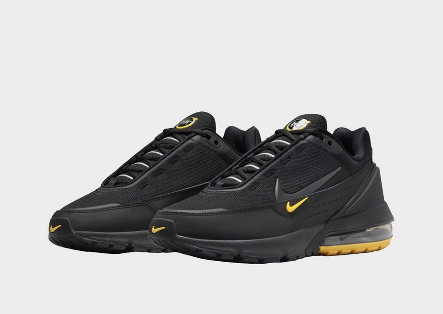 Чоловічі кросівки NIKE AIR MAX PULSE FZ4619-001 Чорний