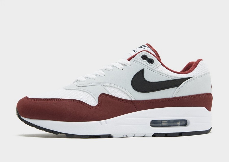 Air max hot sale 1 burgundy