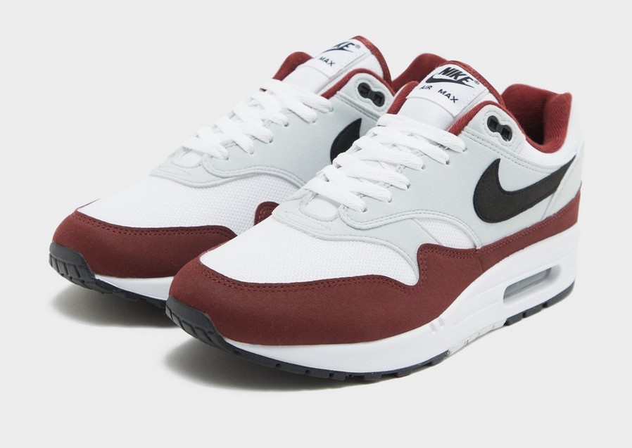 Чоловічі кросівки NIKE AIR MAX 1 FD9082-106 Білий